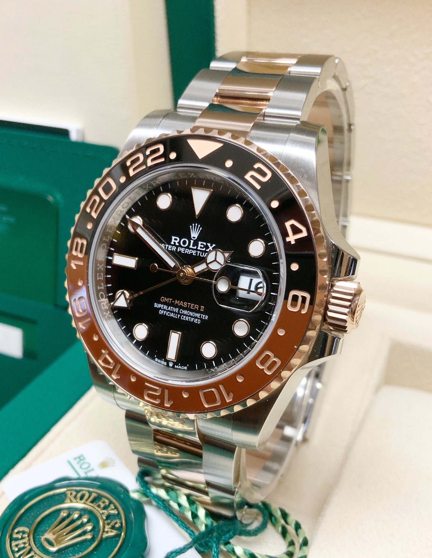 GMT-Master II