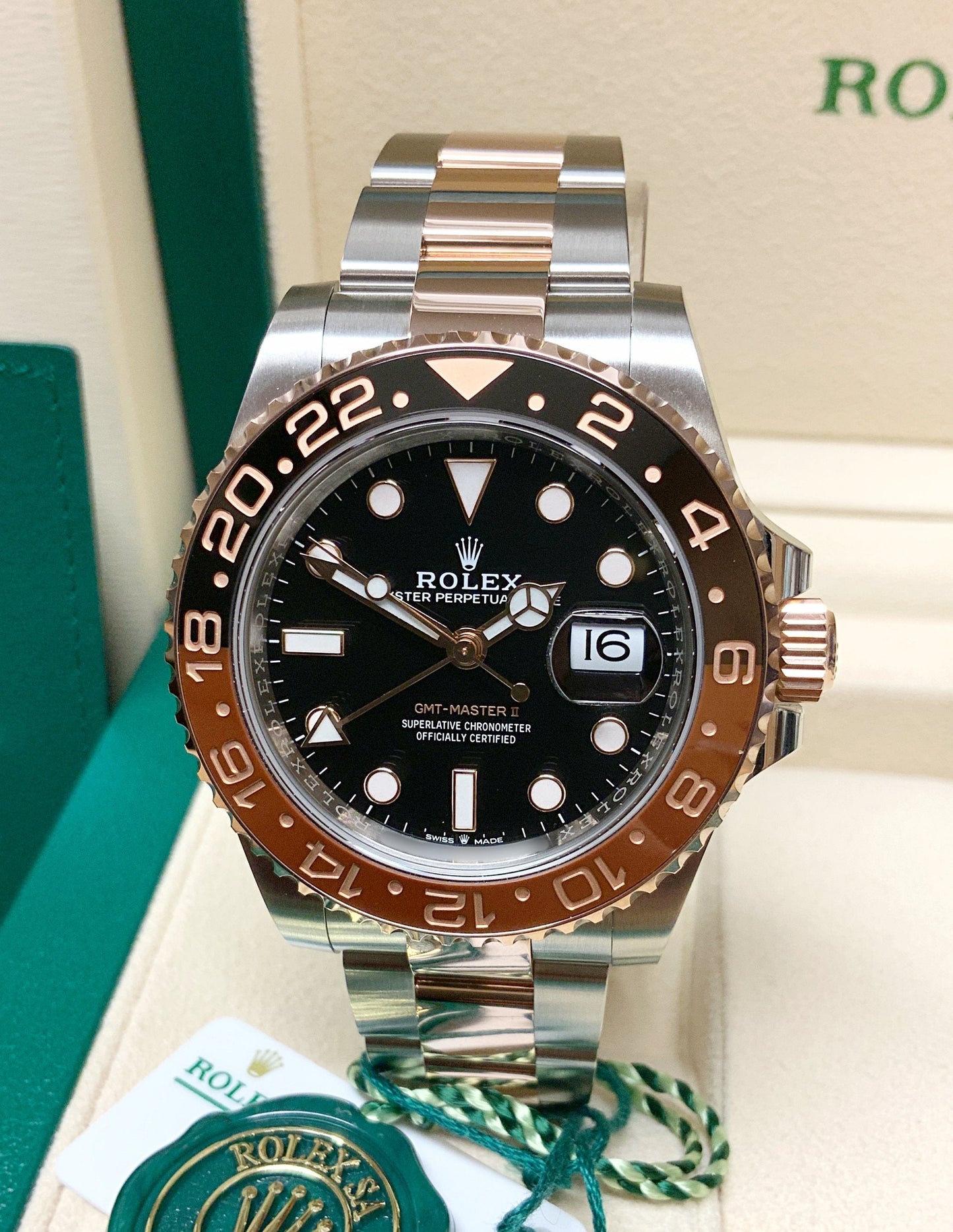 GMT-Master II