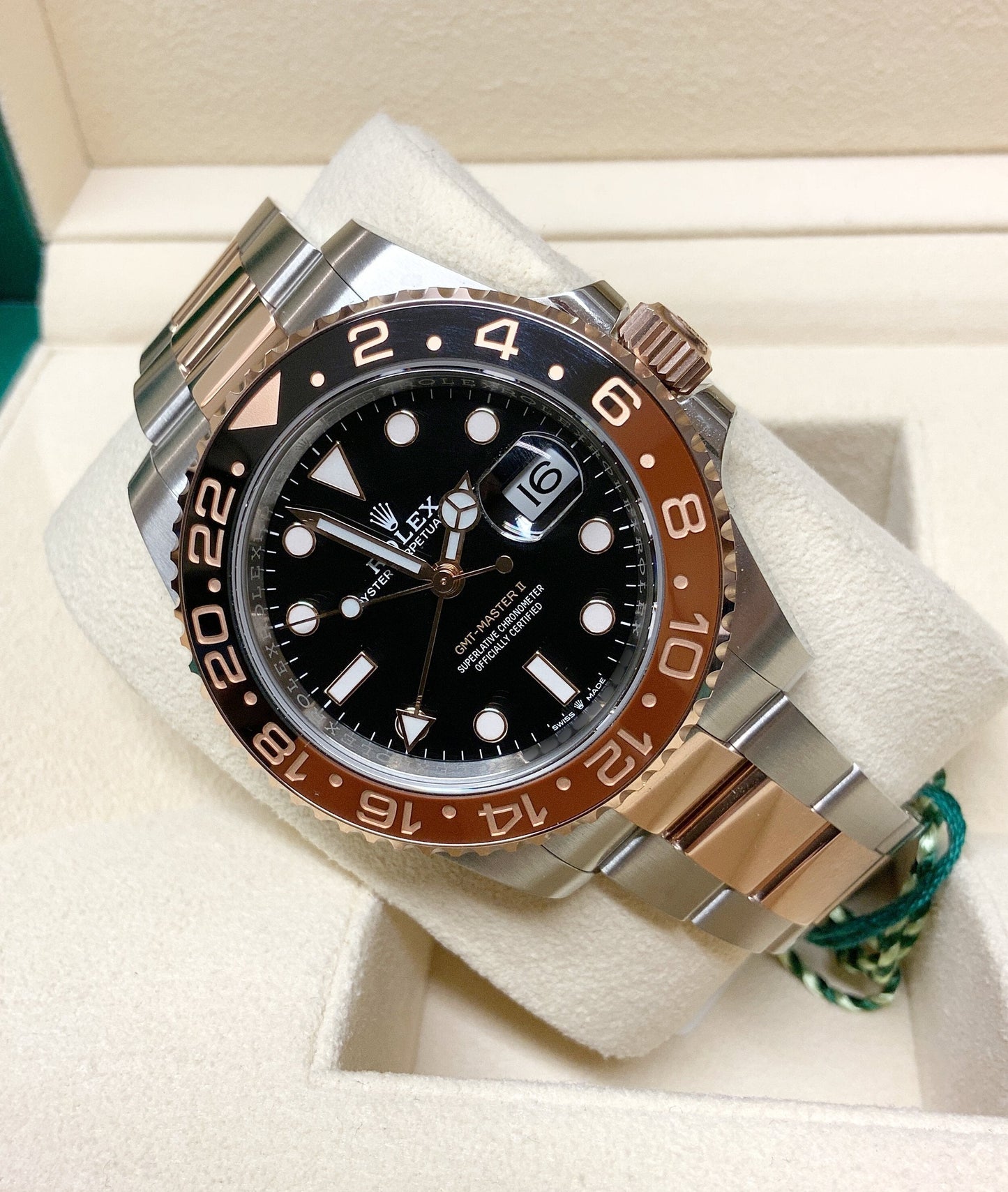 GMT-Master II