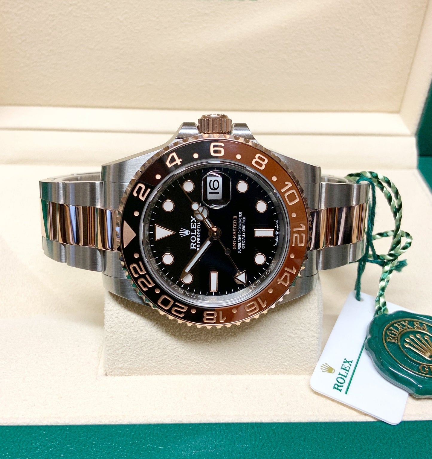 GMT-Master II