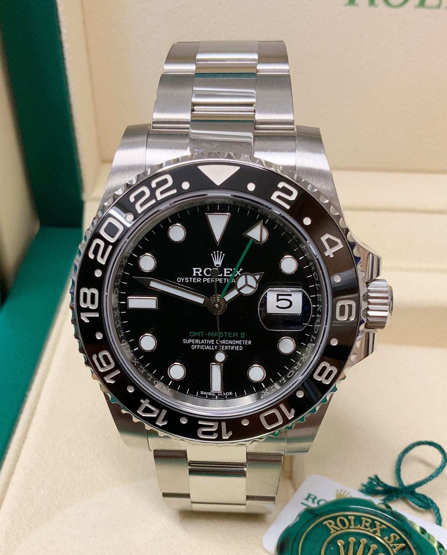 GMT-Master II
