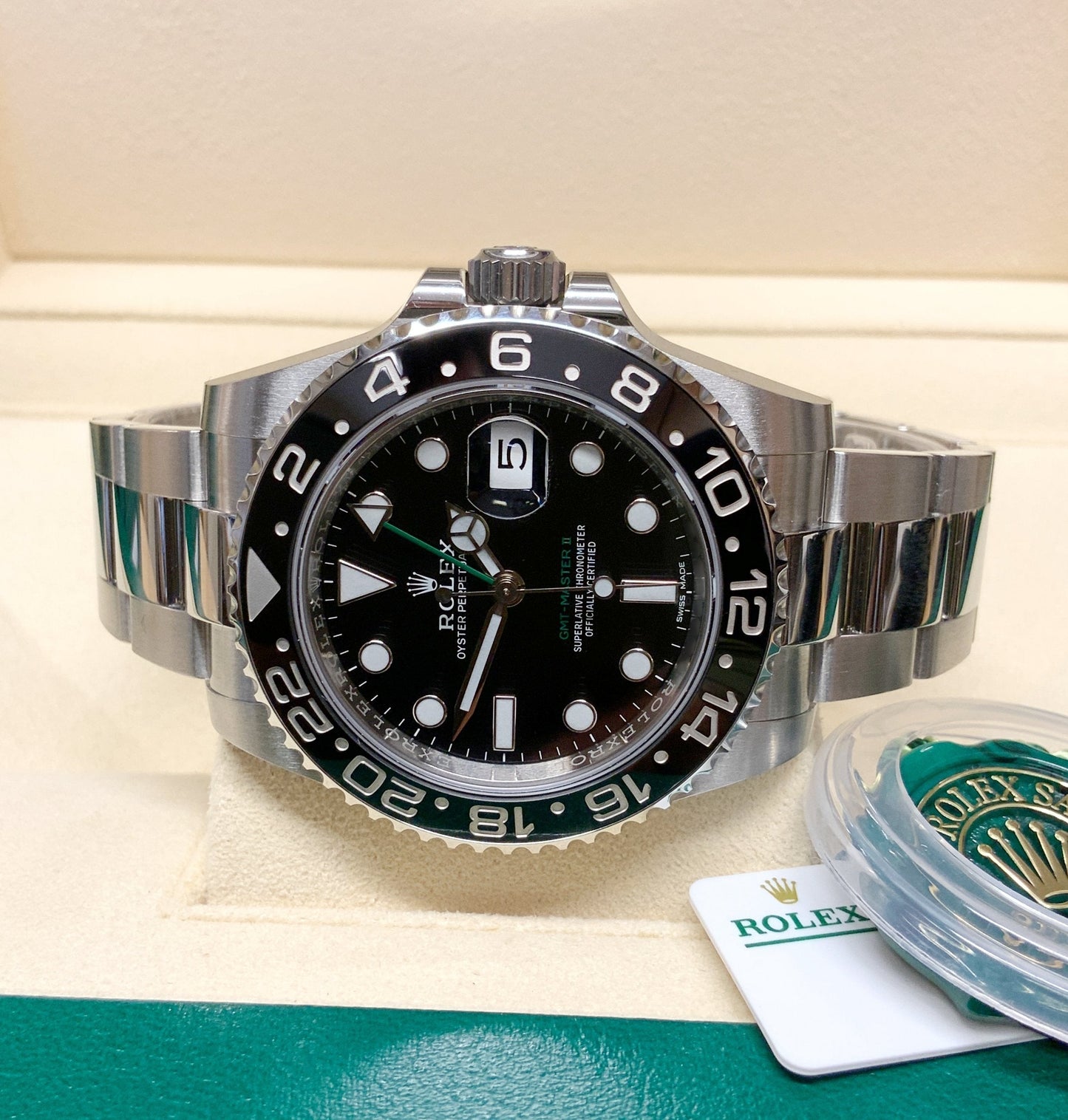 GMT-Master II