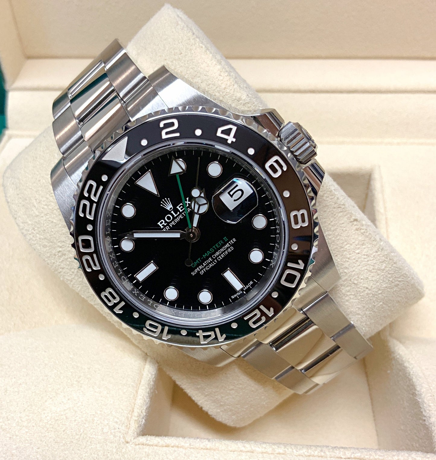 GMT-Master II