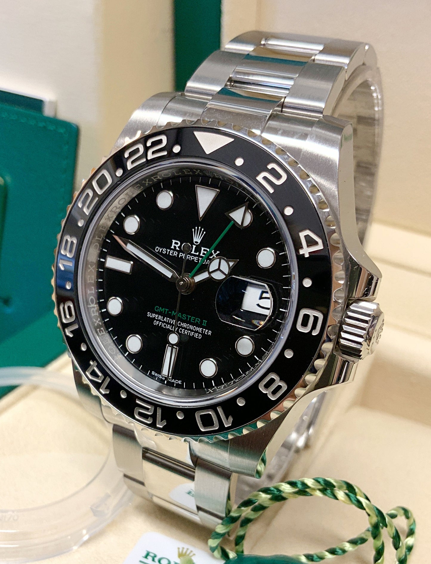 GMT-Master II