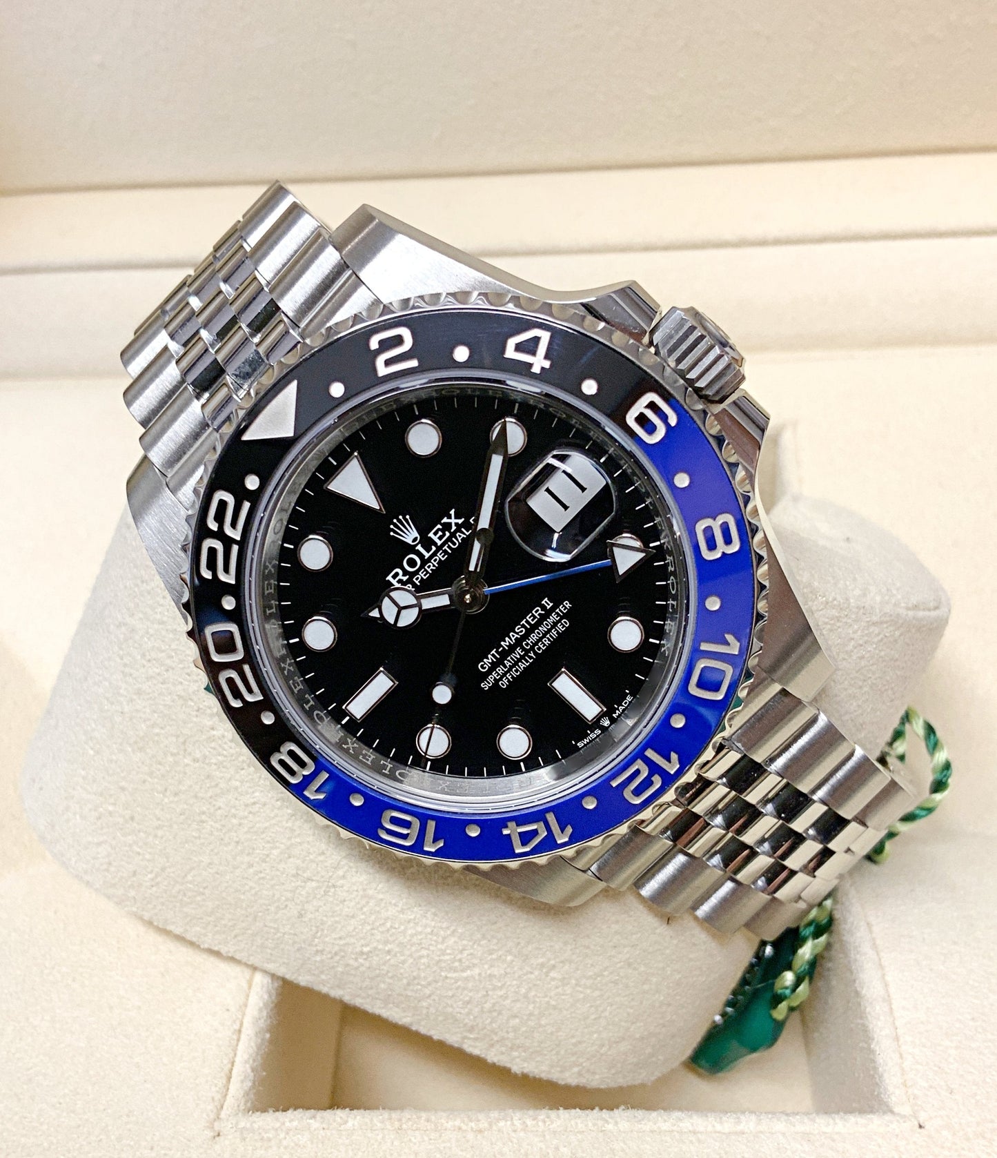 GMT-Master II