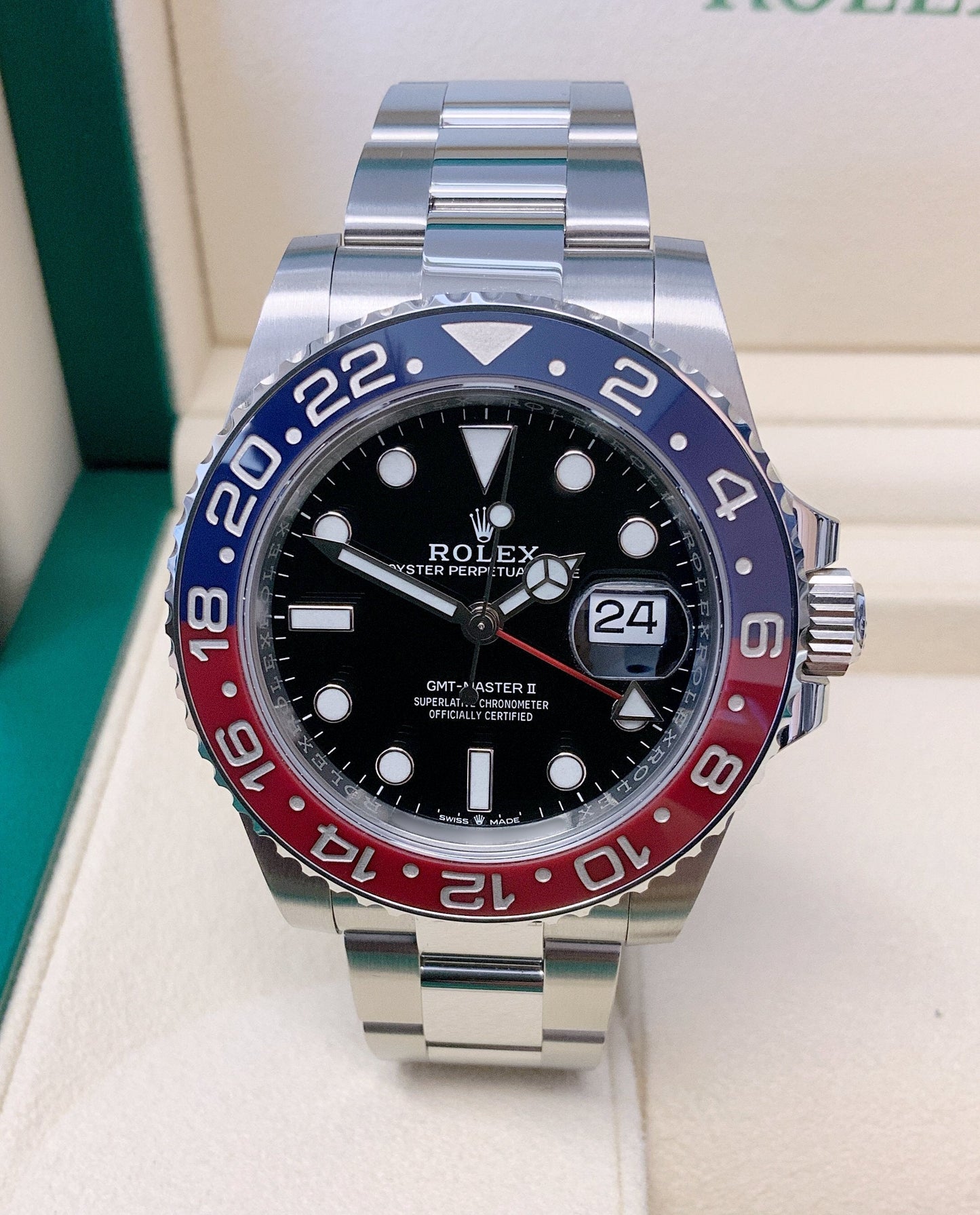 GMT-Master II
