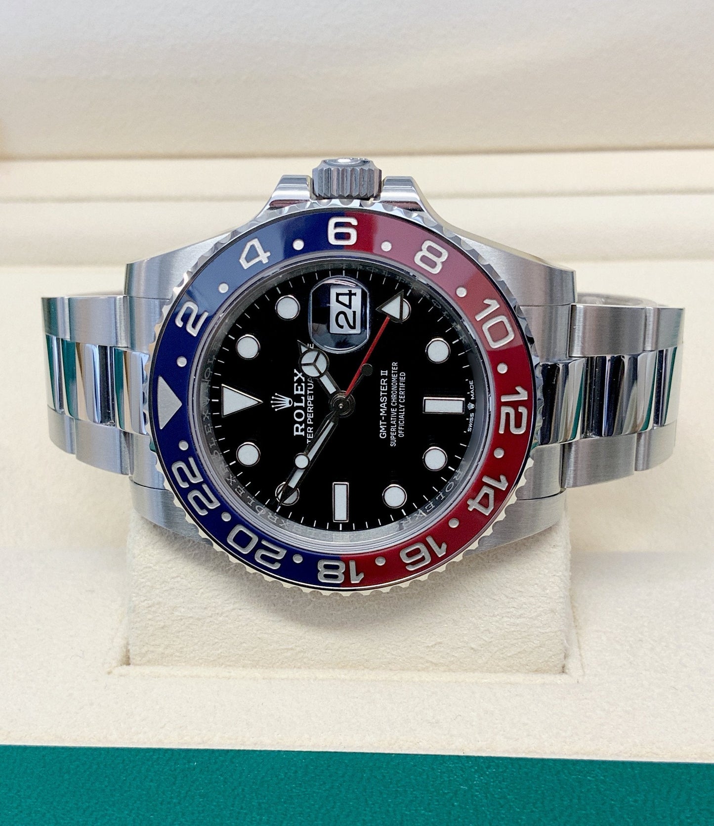 GMT-Master II
