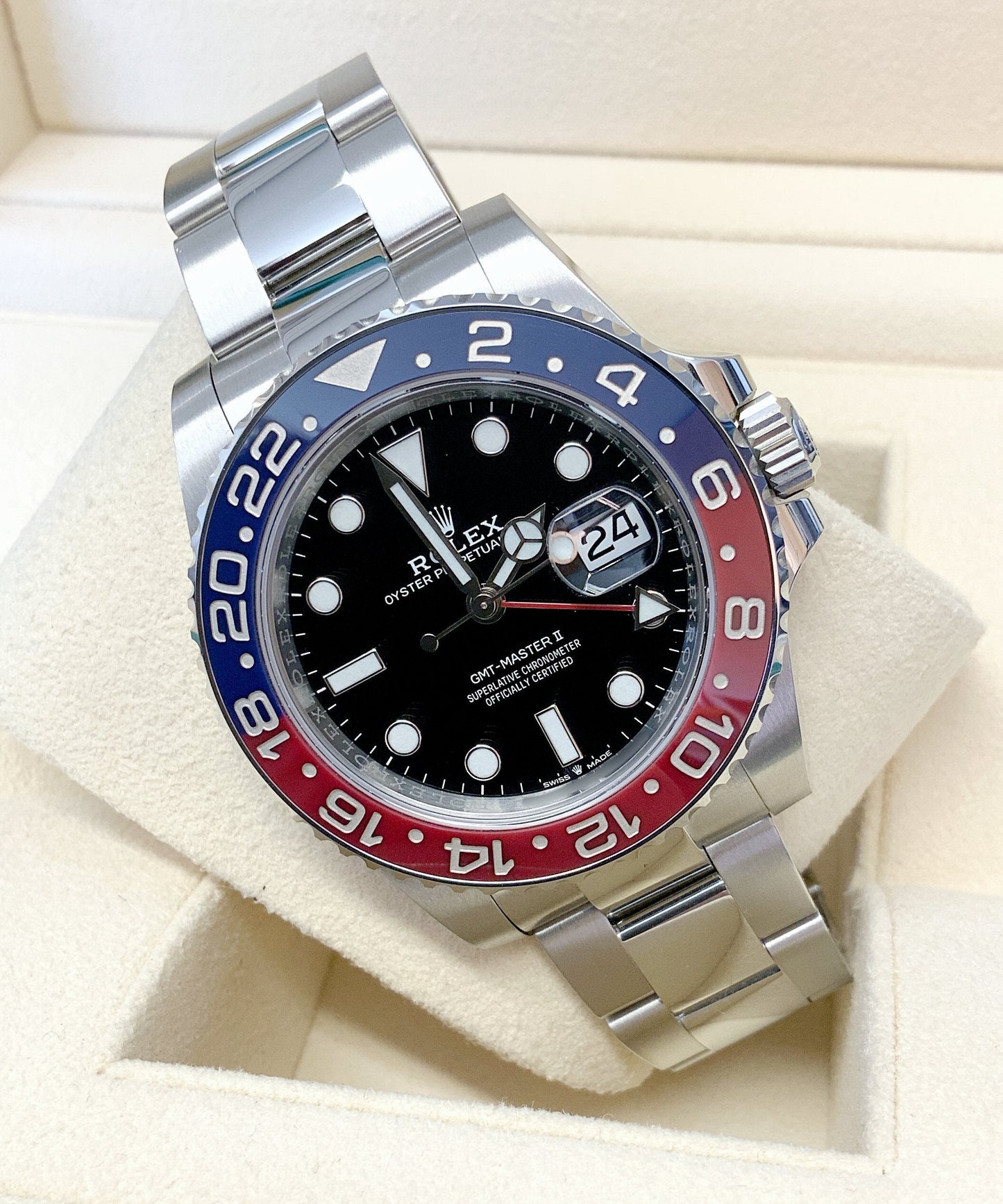 GMT-Master II