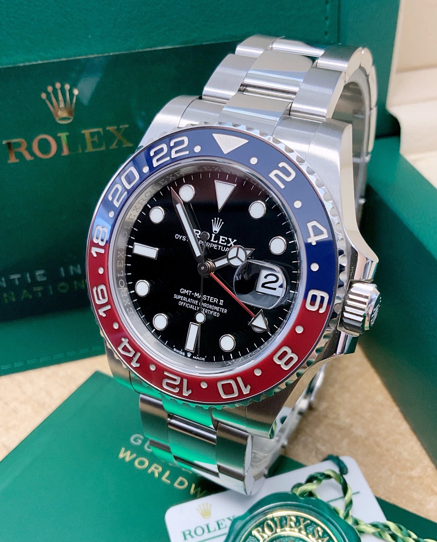 GMT-Master II