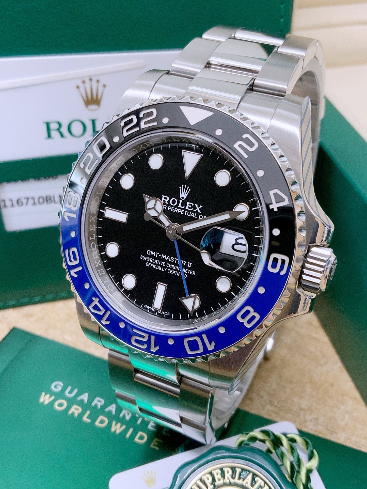 GMT-Master II