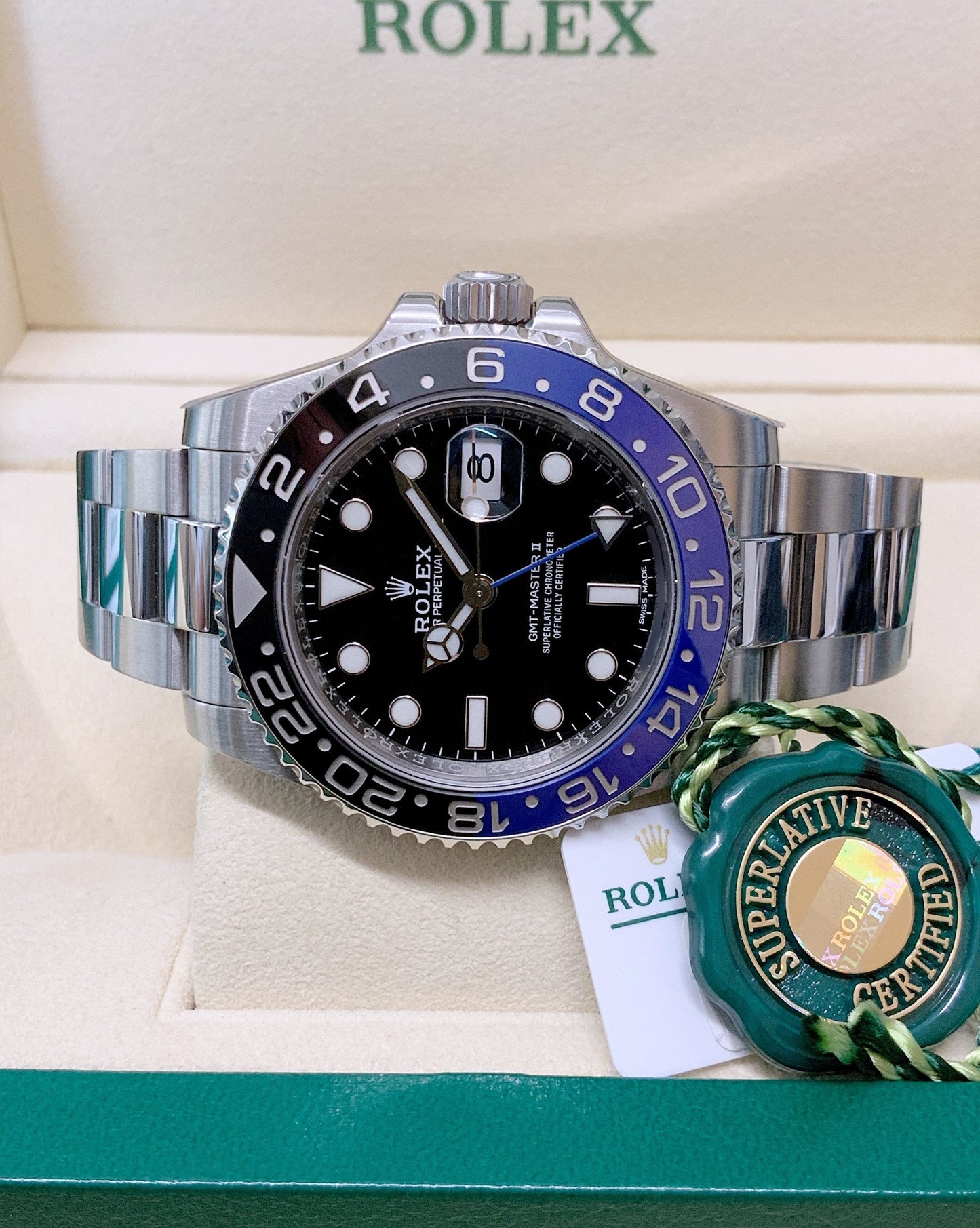 GMT-Master II