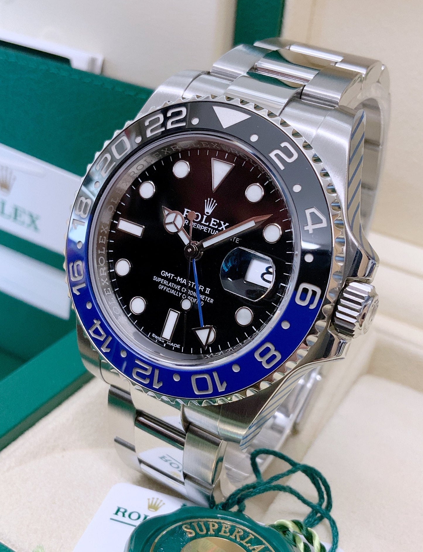 GMT-Master II