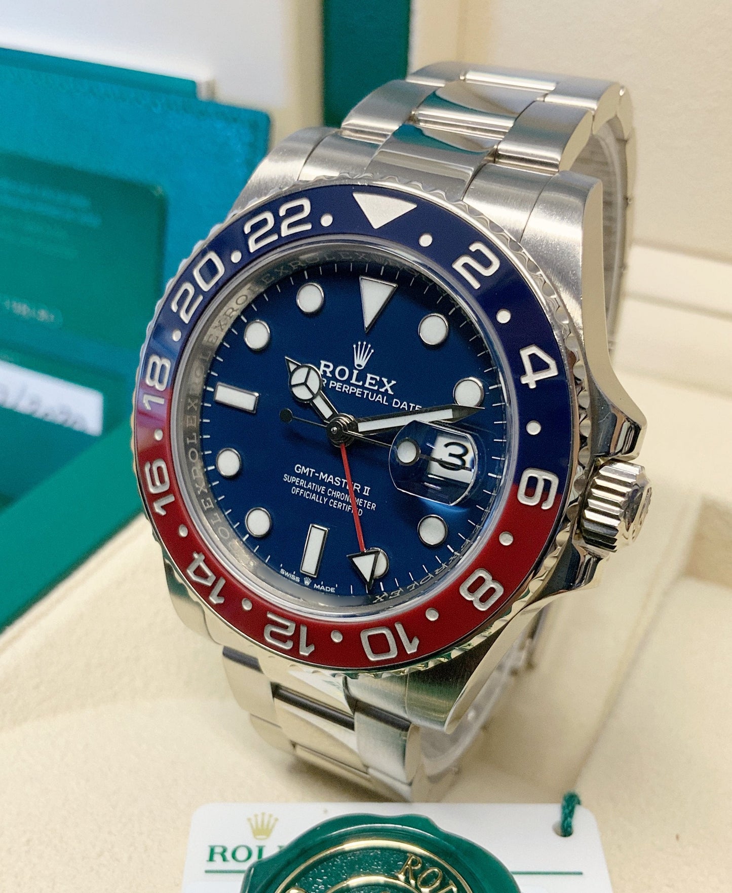GMT-Master II