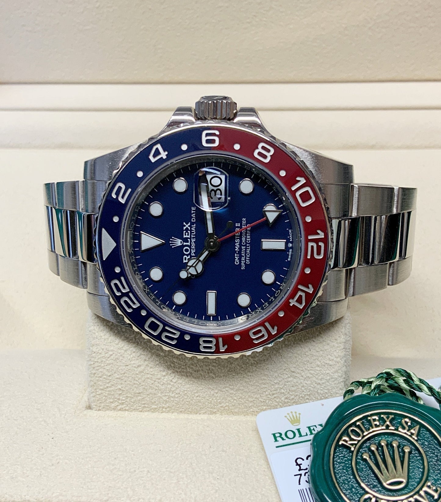 GMT-Master II