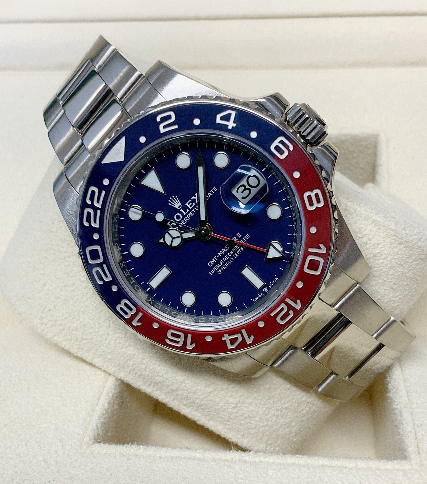 GMT-Master II