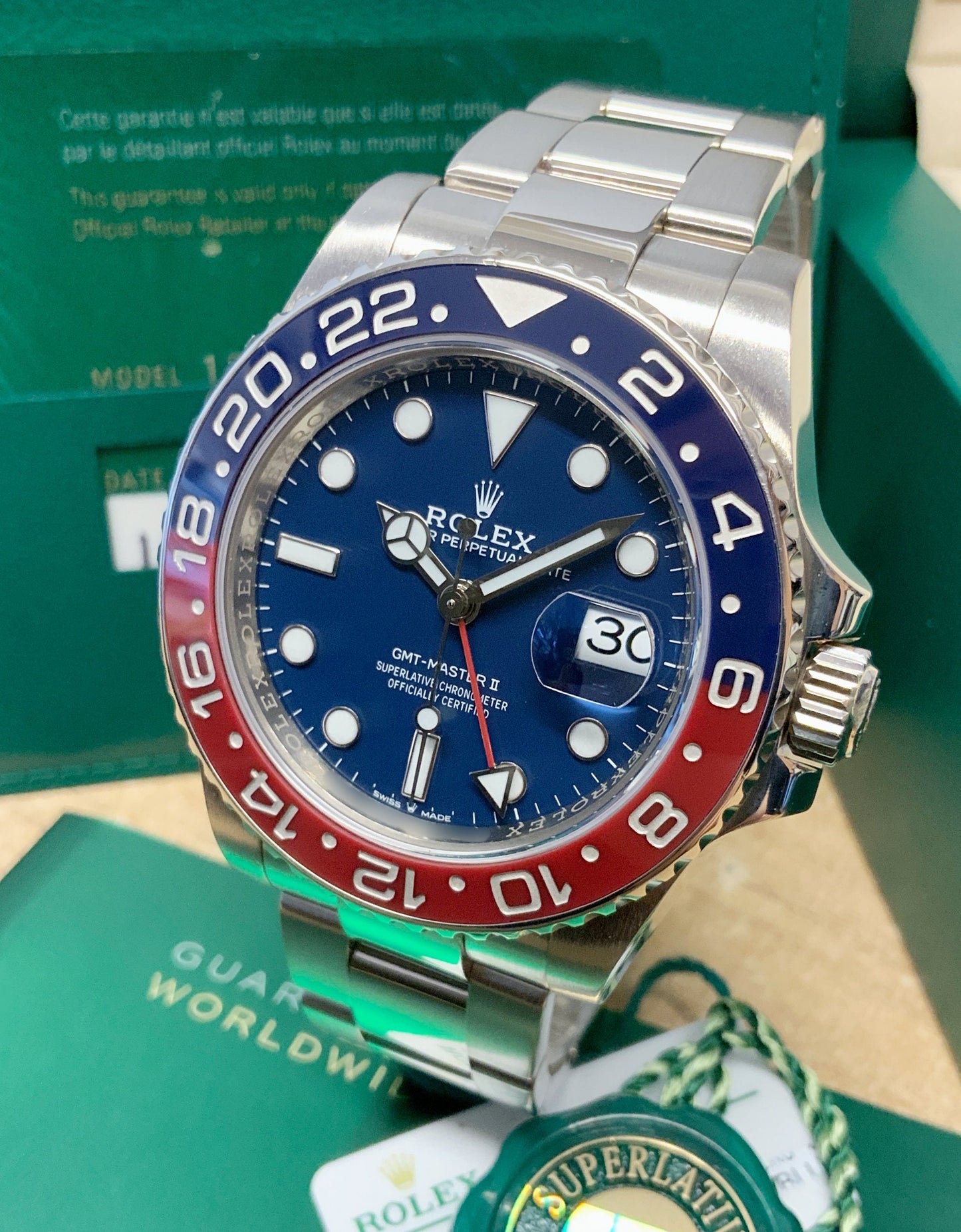 GMT-Master II