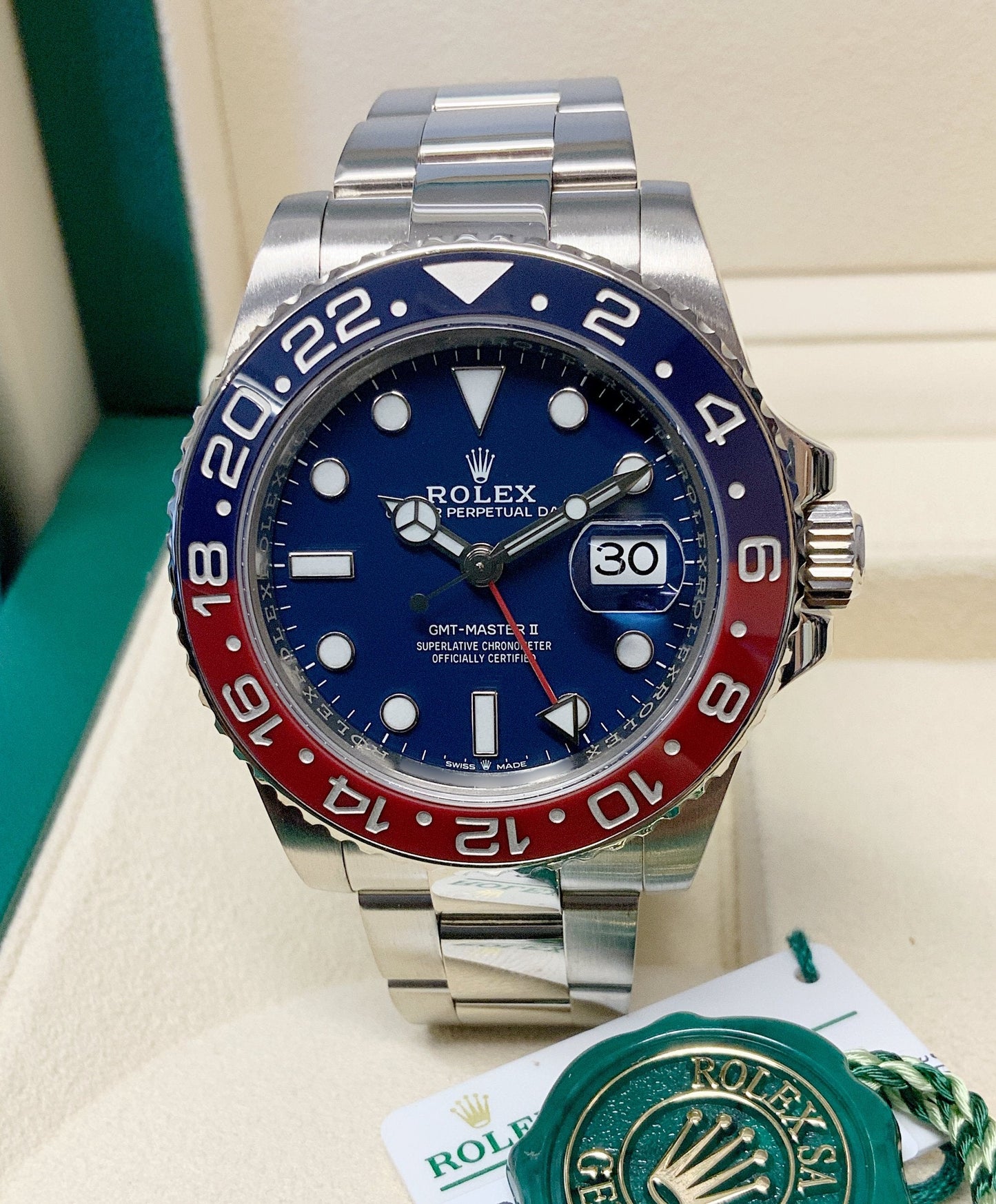 GMT-Master II