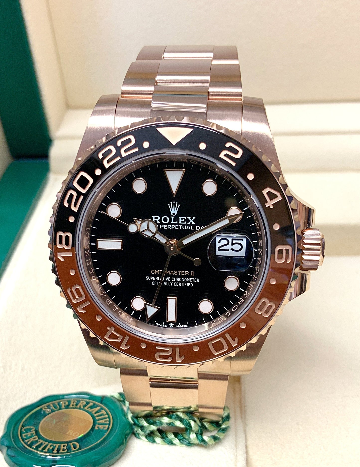 GMT-Master II