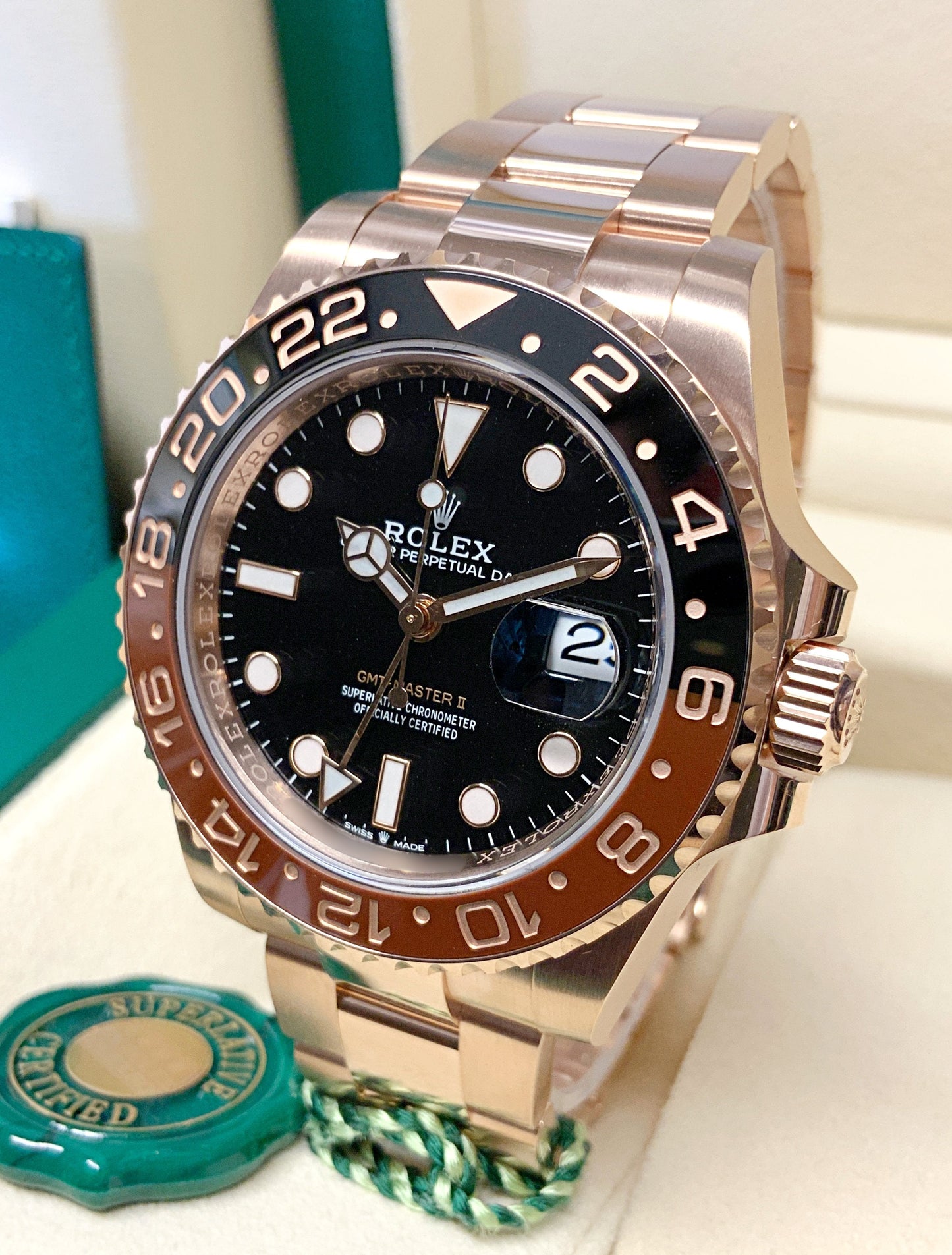 GMT-Master II