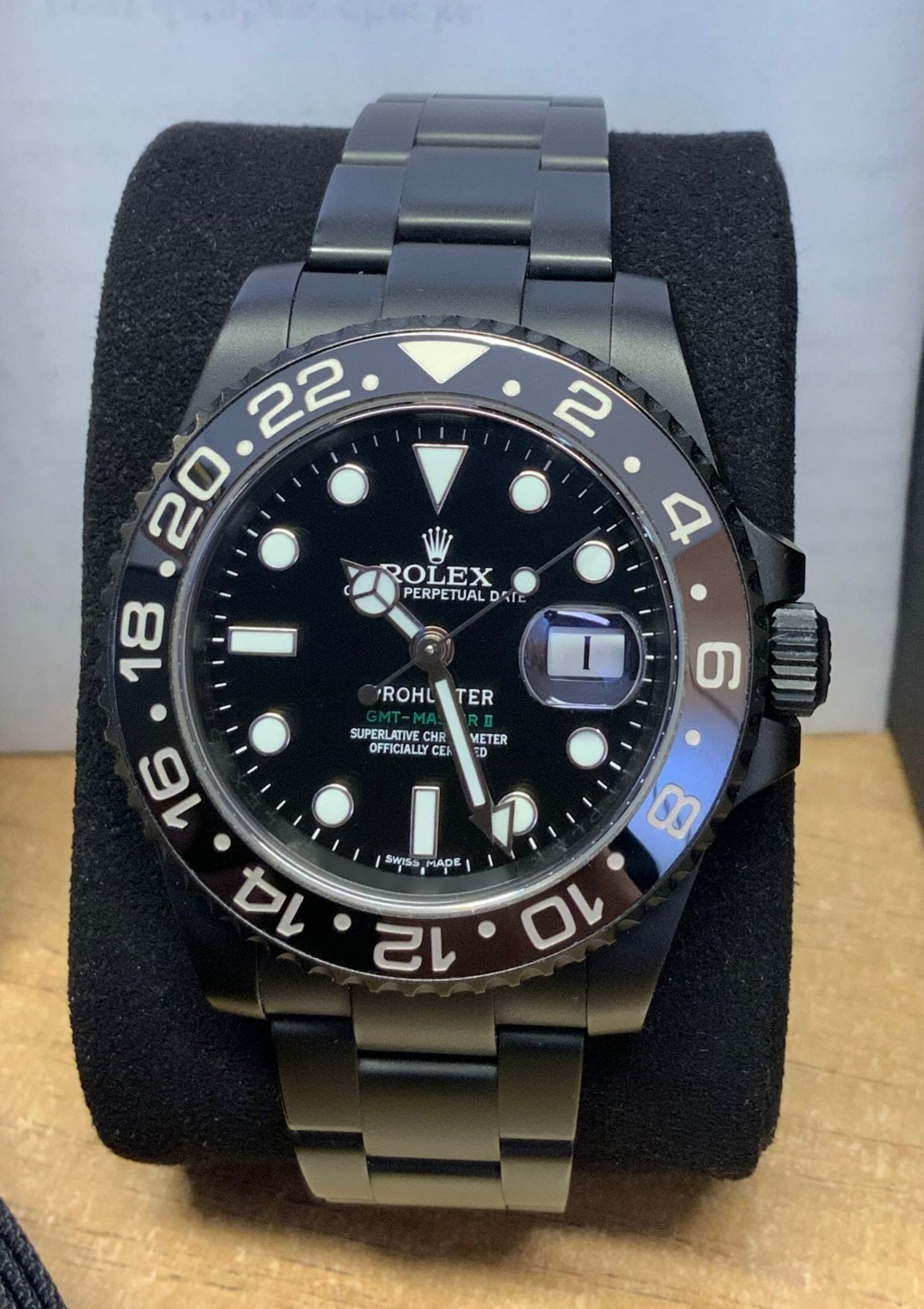 GMT-Master II