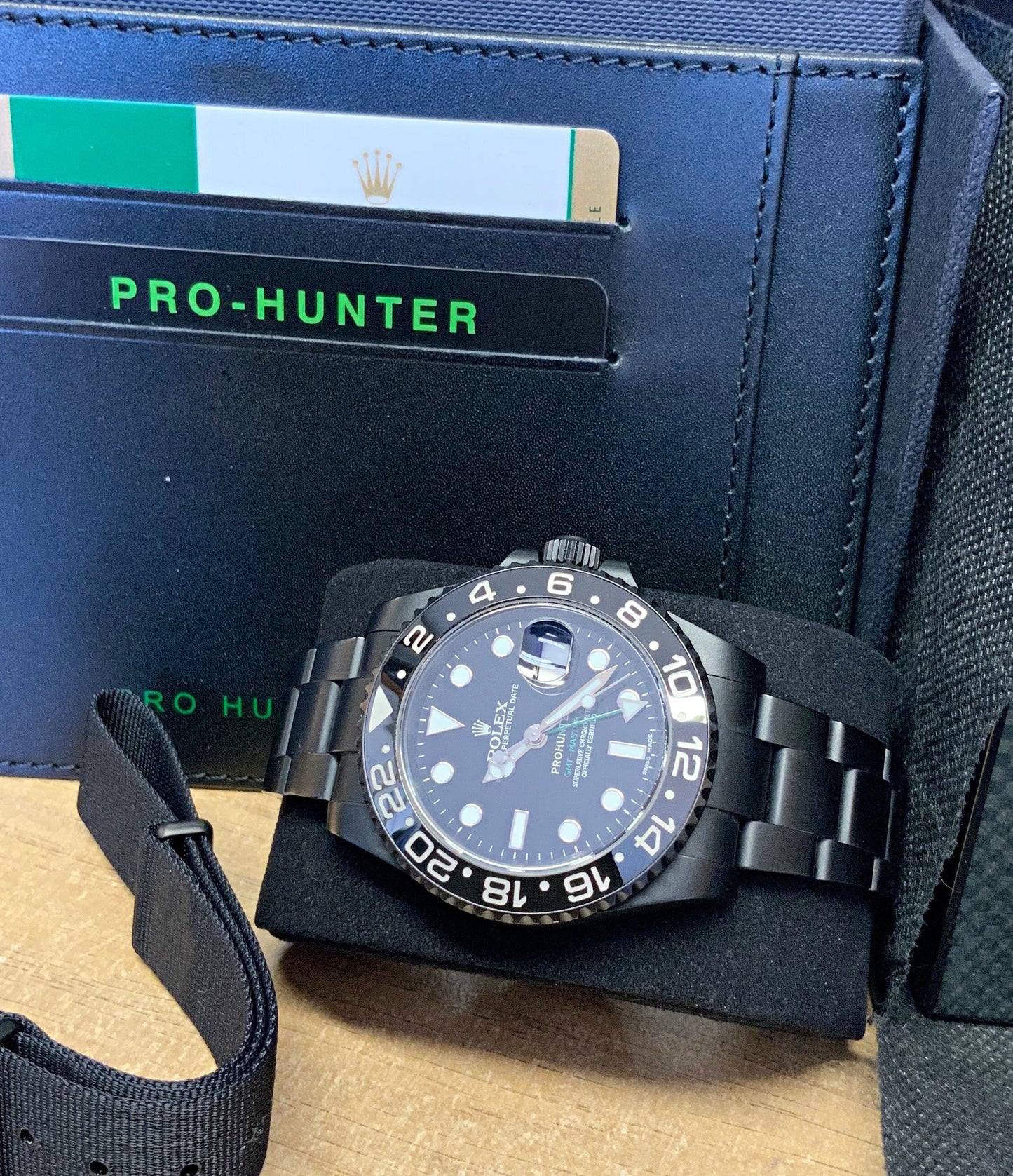 GMT-Master II