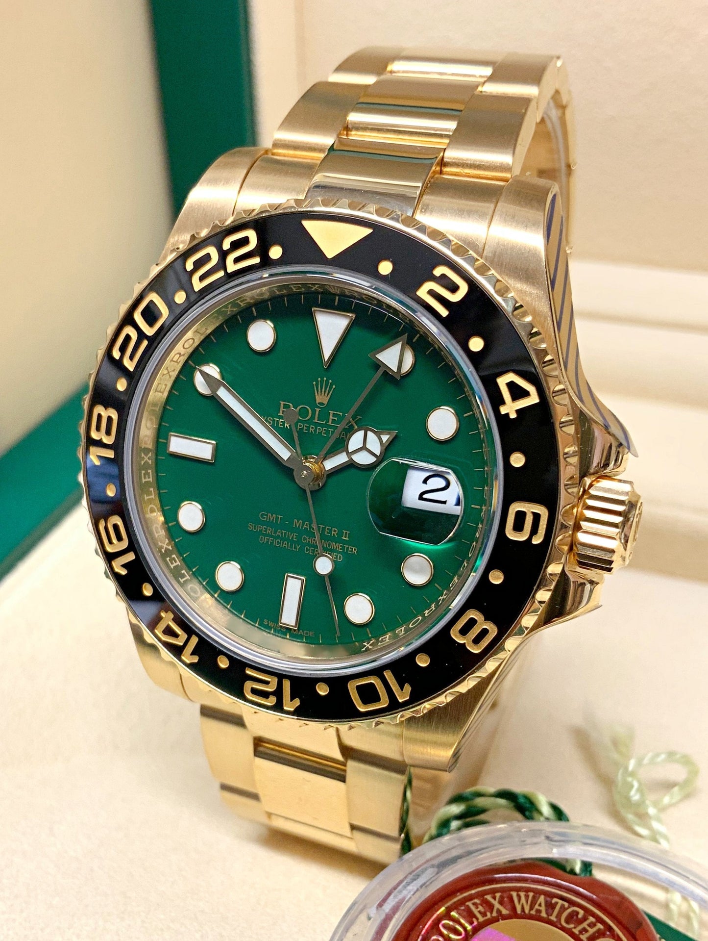 GMT-Master II