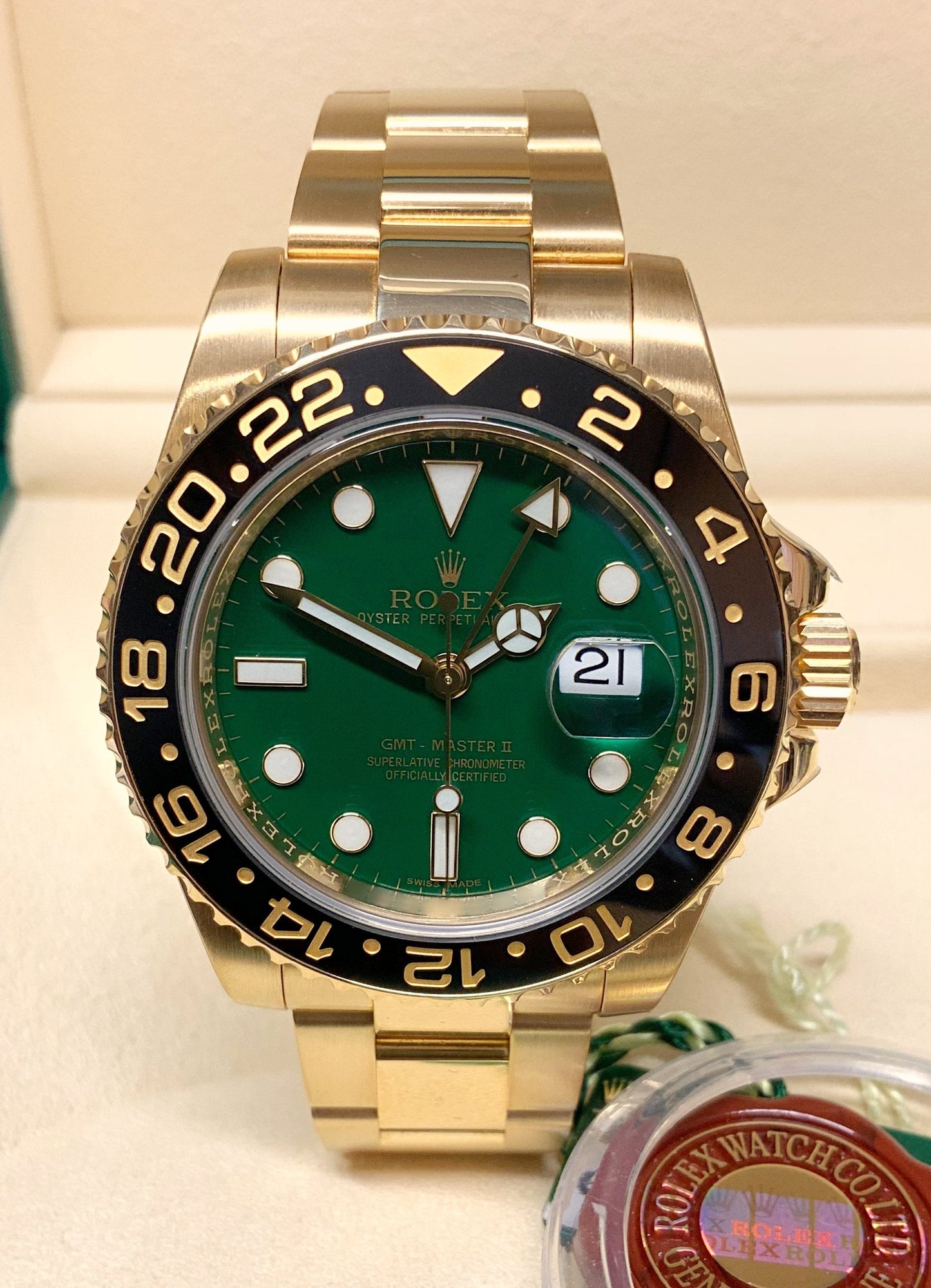 GMT-Master II