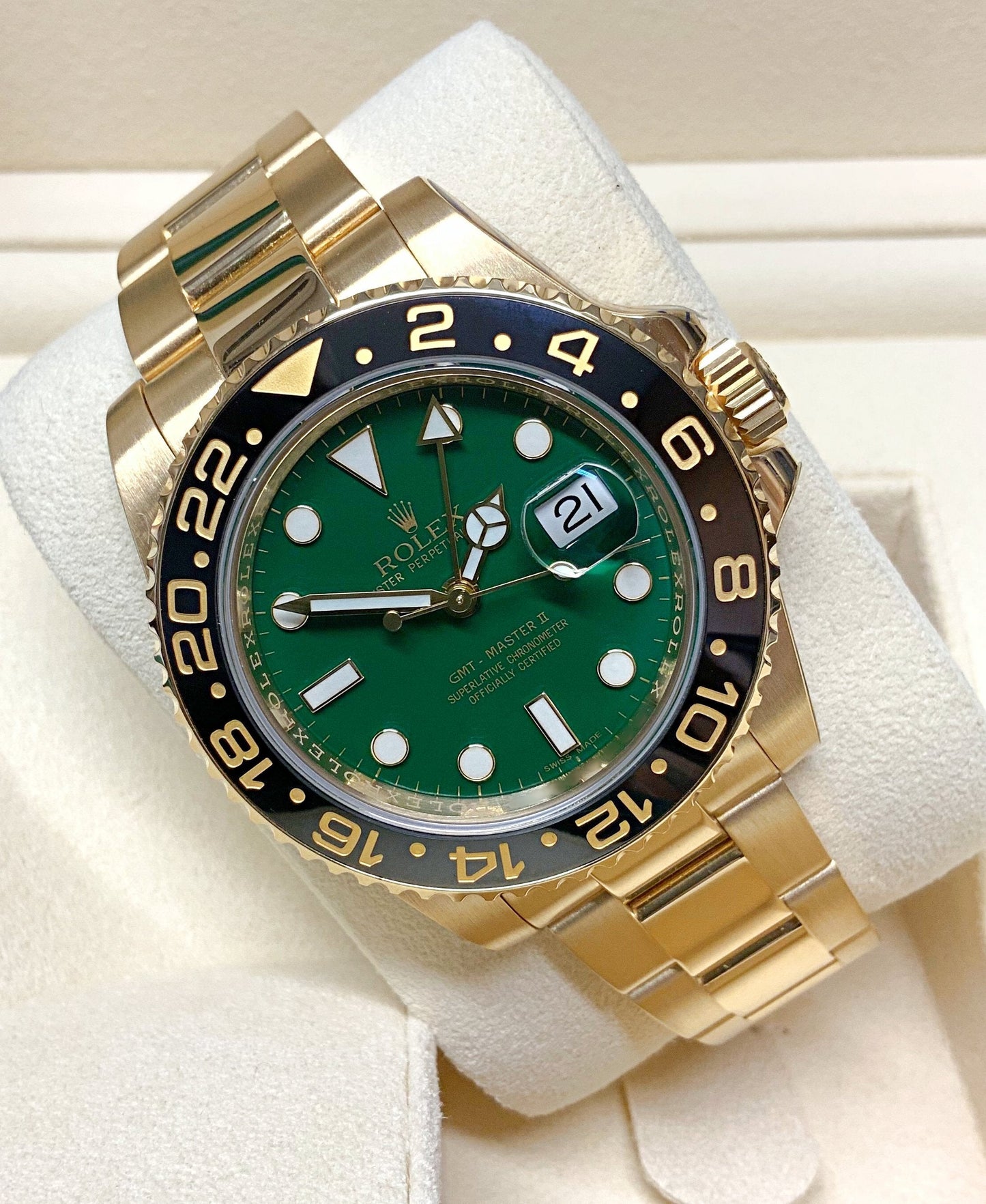 GMT-Master II