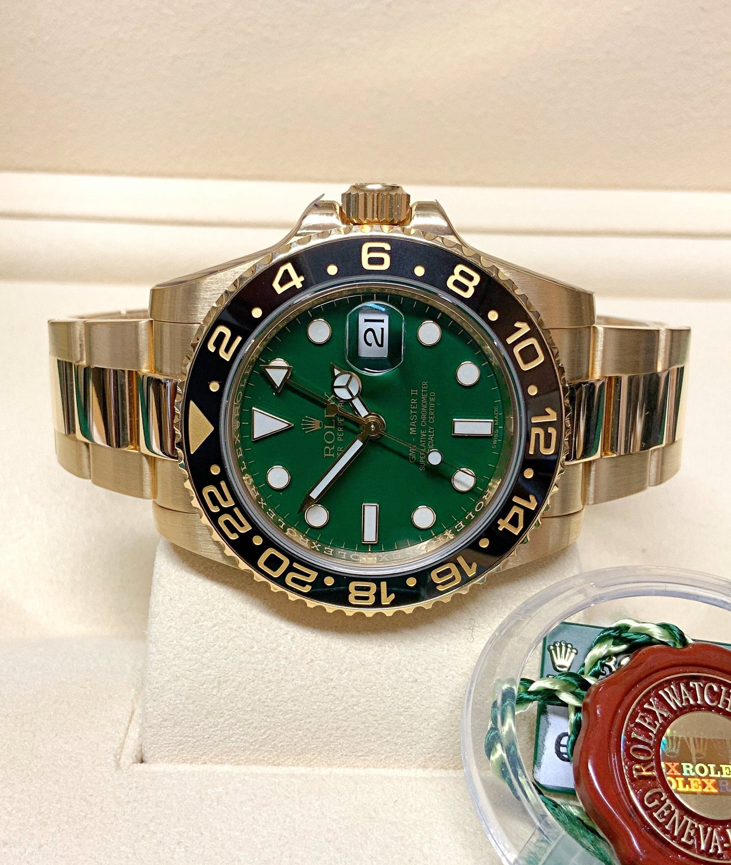 GMT-Master II