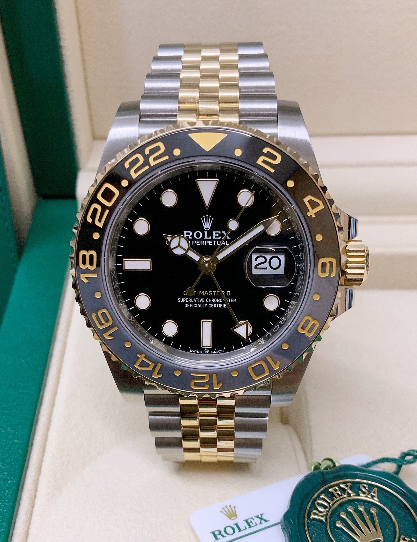GMT-Master II