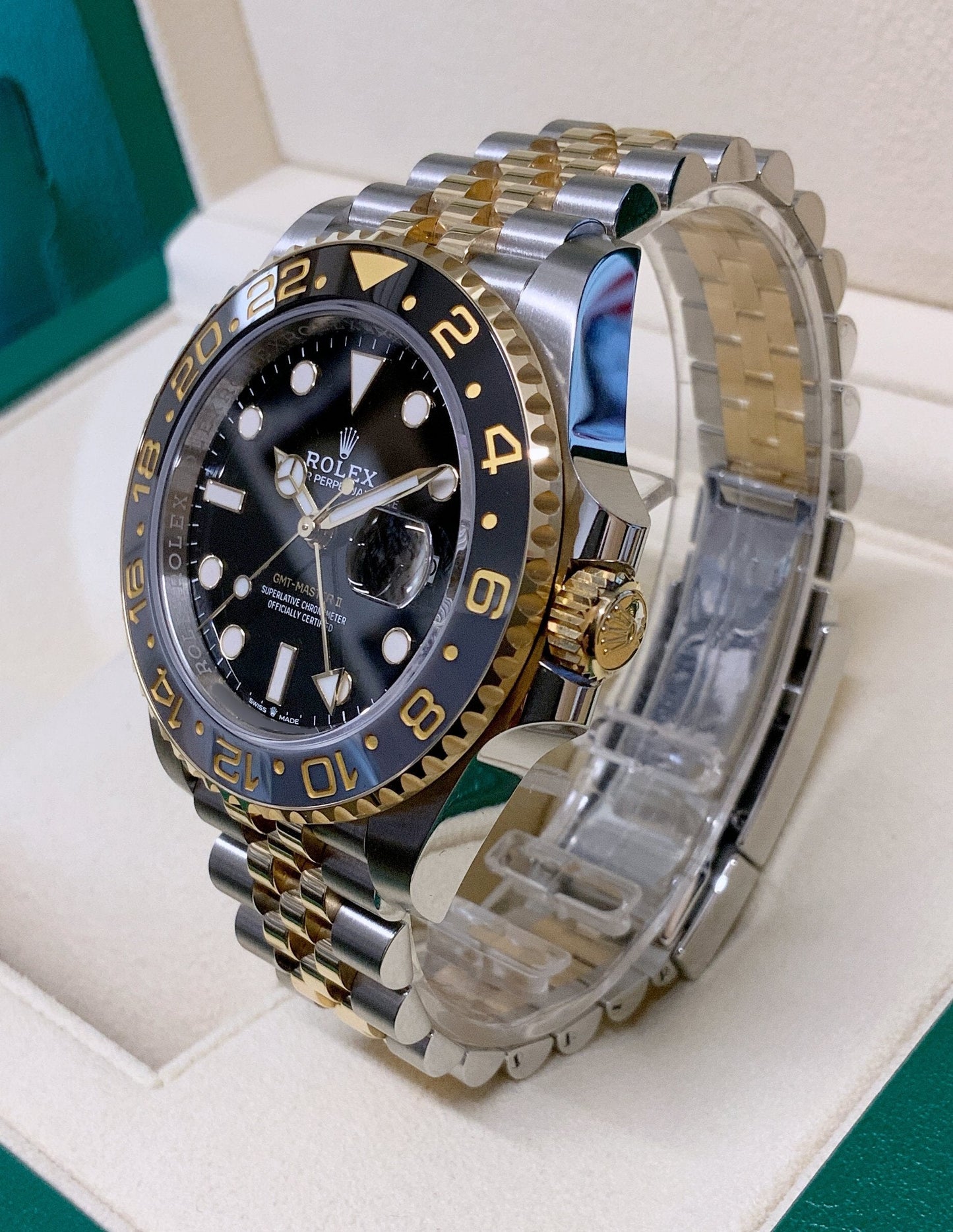 GMT-Master II