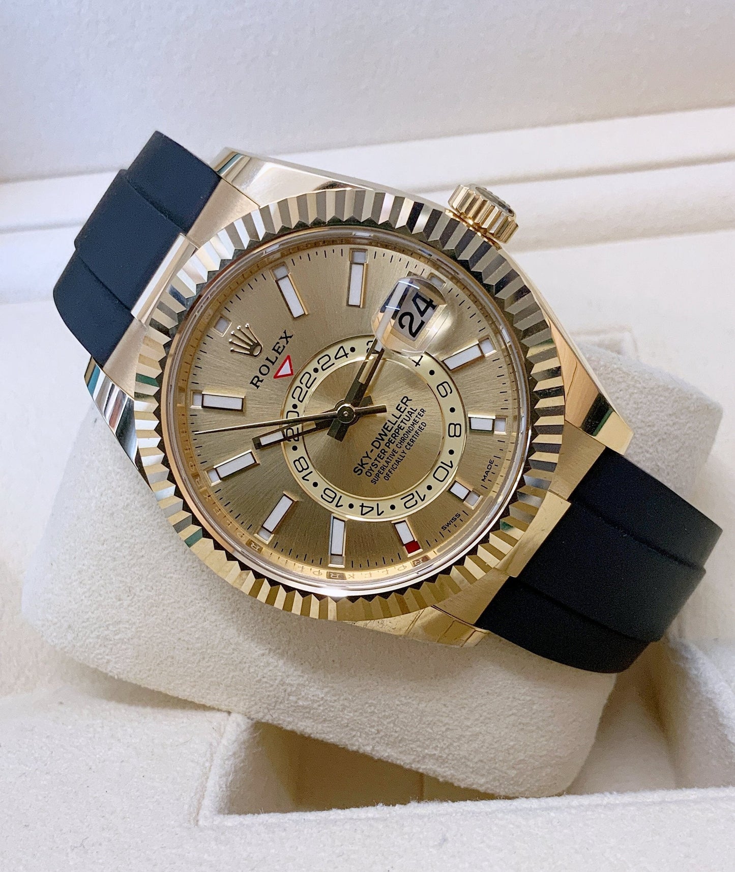 Sky-Dweller