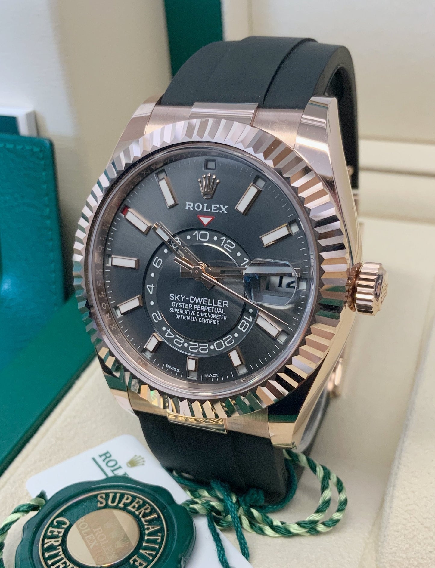 Sky-Dweller