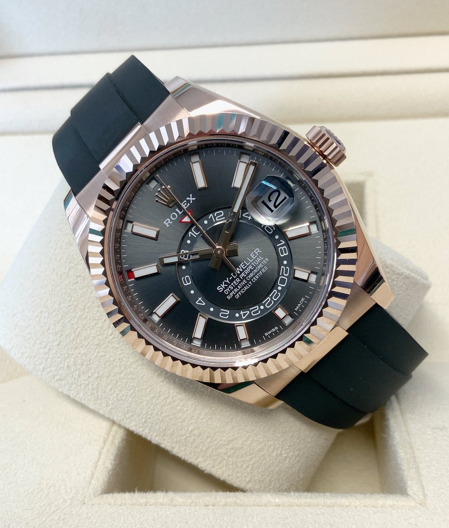 Sky-Dweller