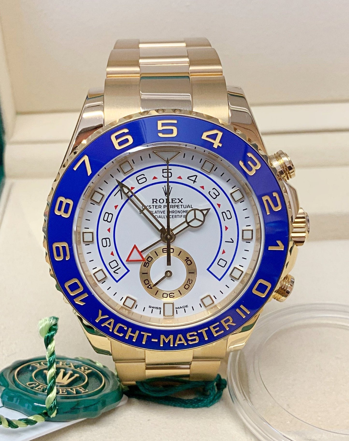 Yatch-master