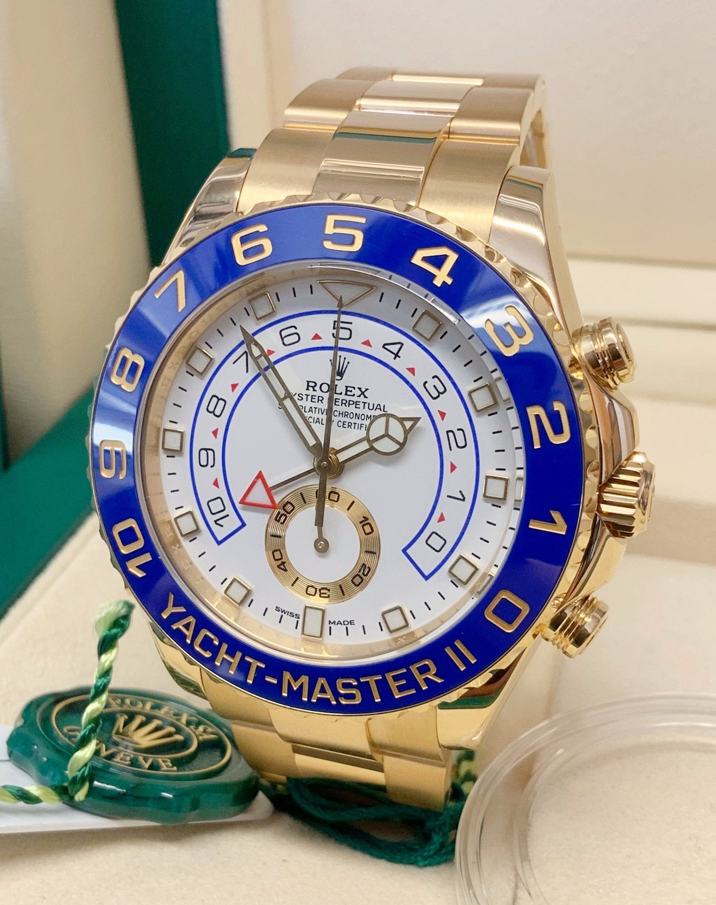 Yatch-master