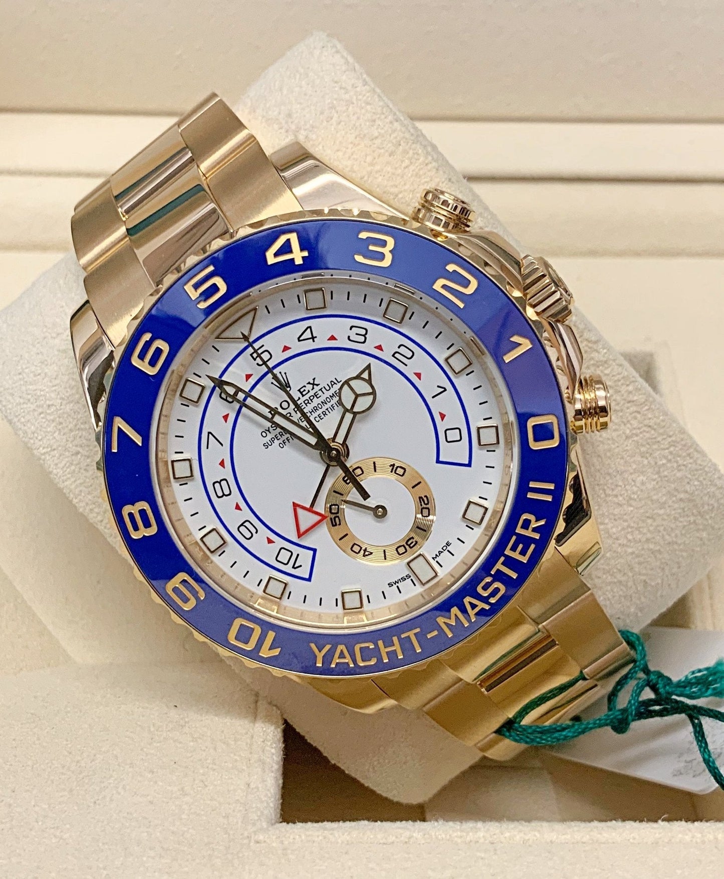 Yatch-master