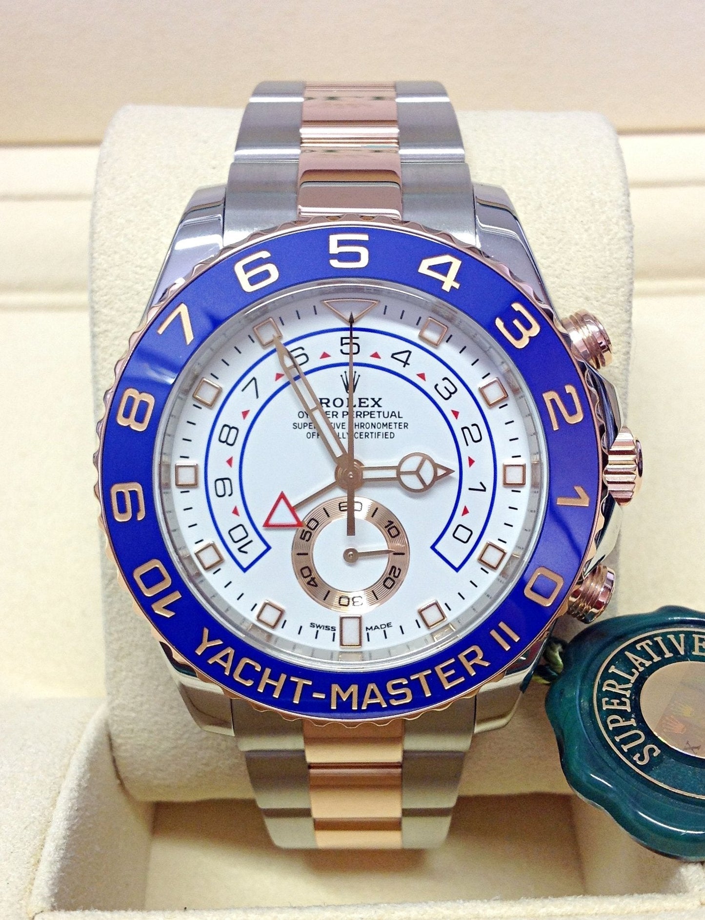 Yatch-master