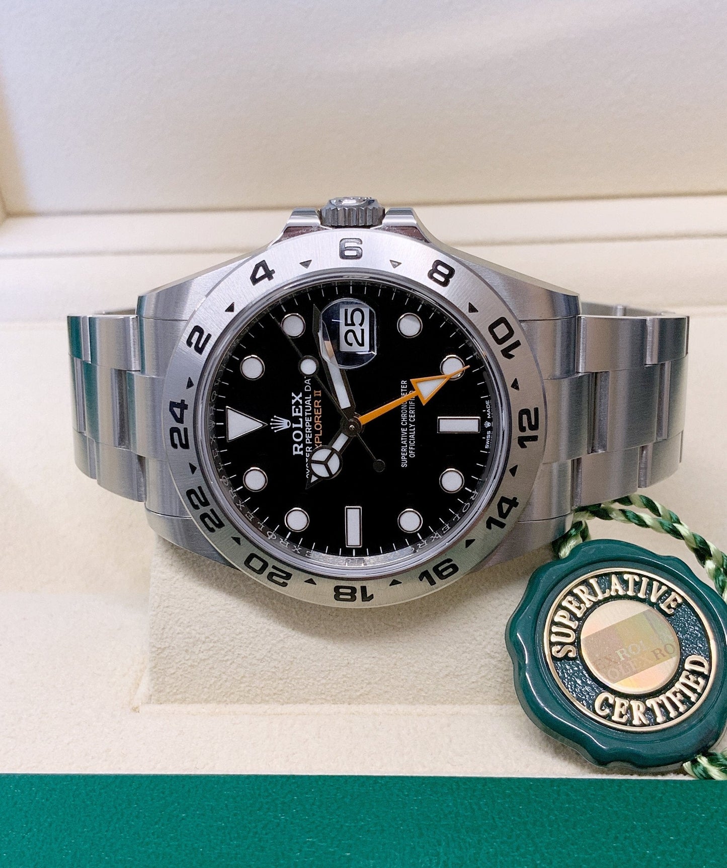 Explorer II