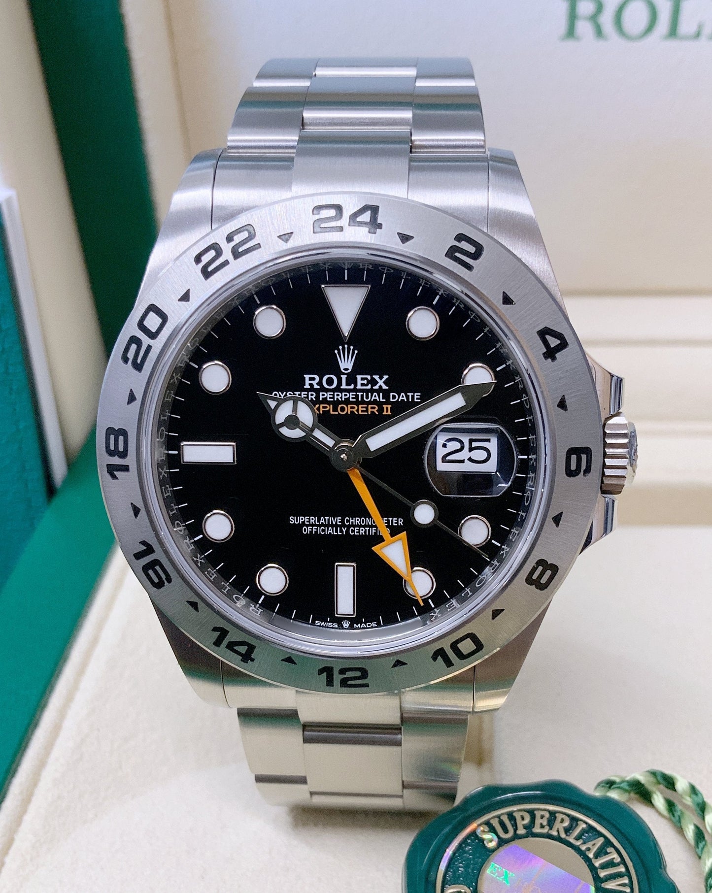 Explorer II