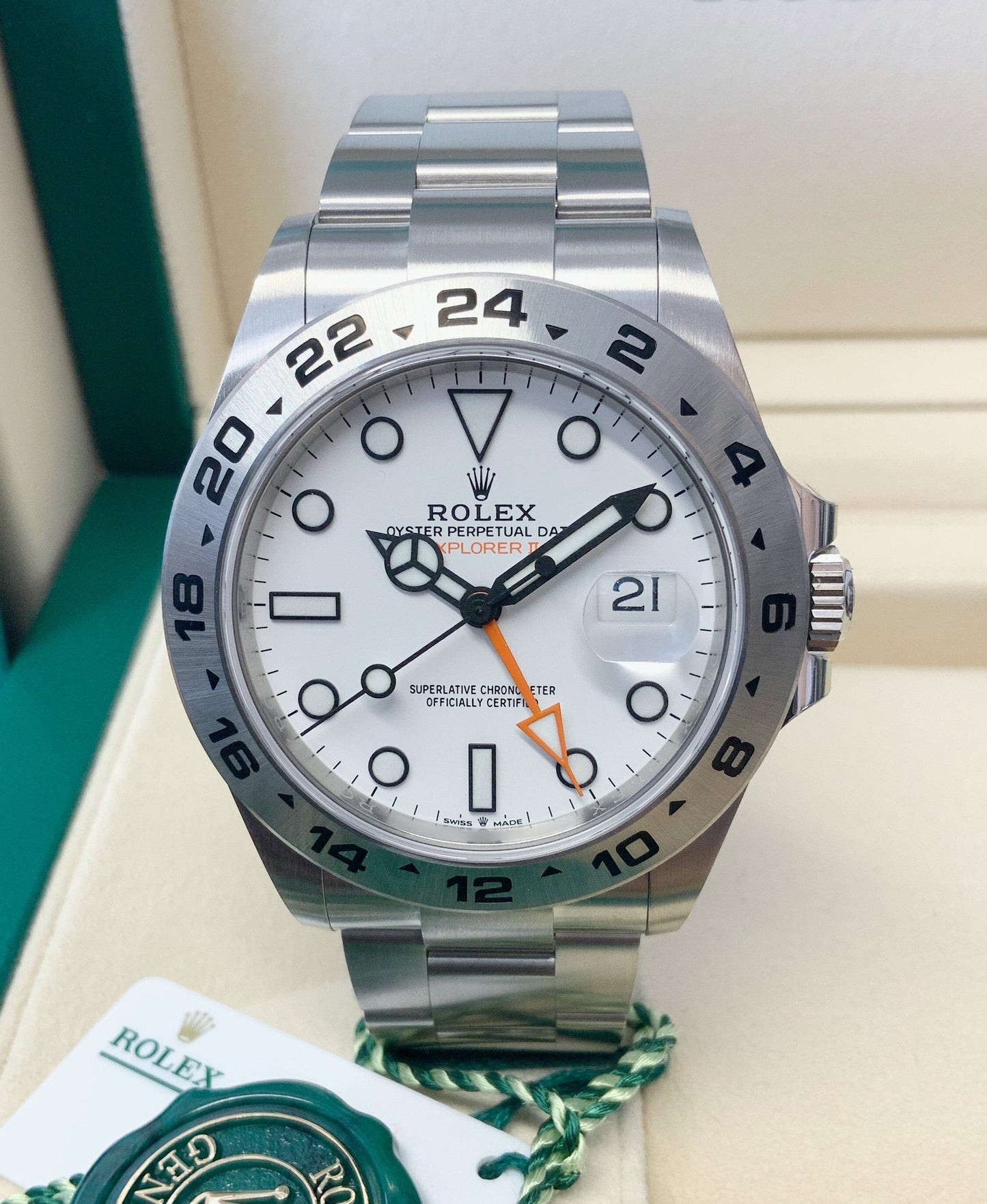 Explorer II