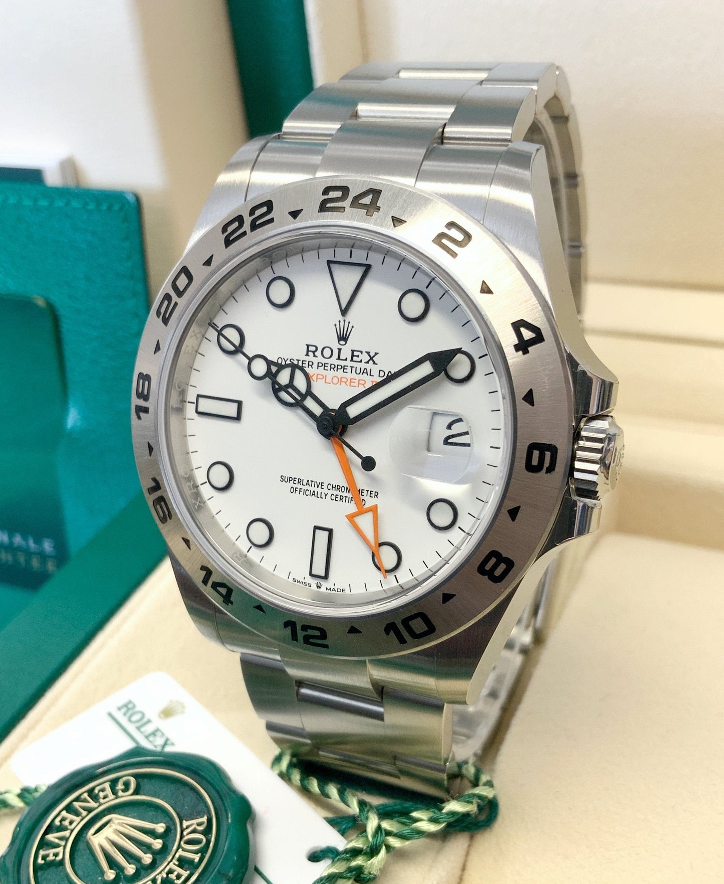 Explorer II