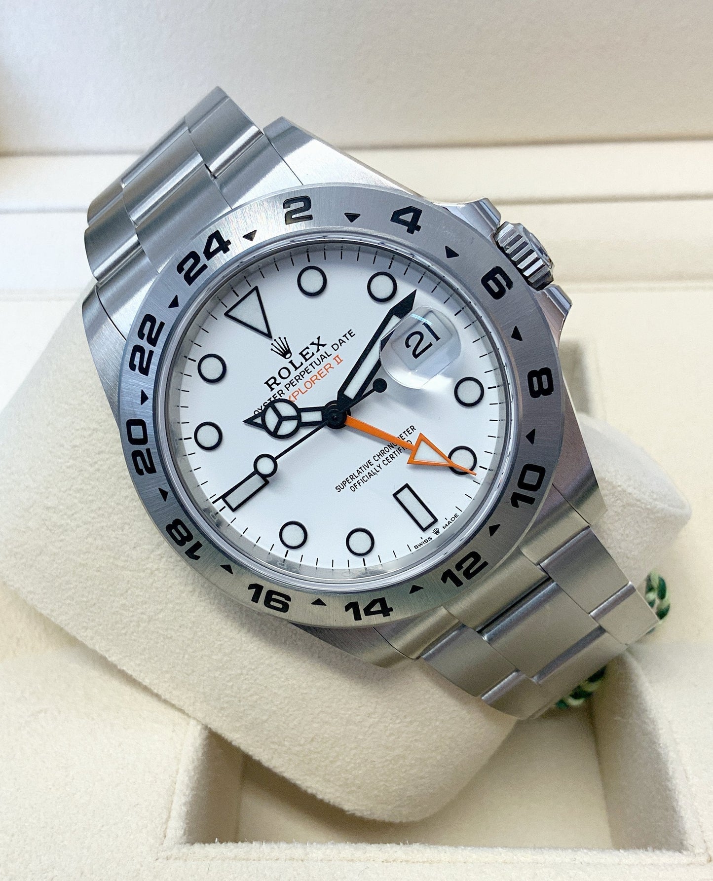 Explorer II