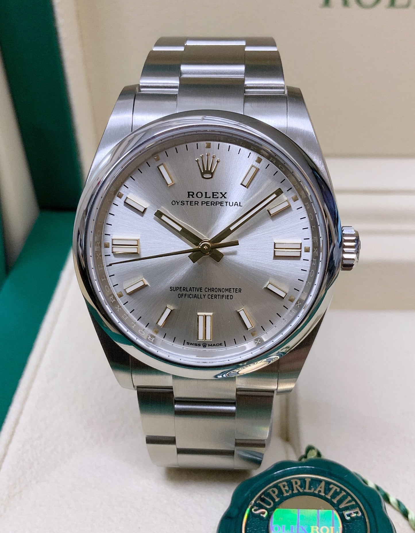 Oyster Perpetual