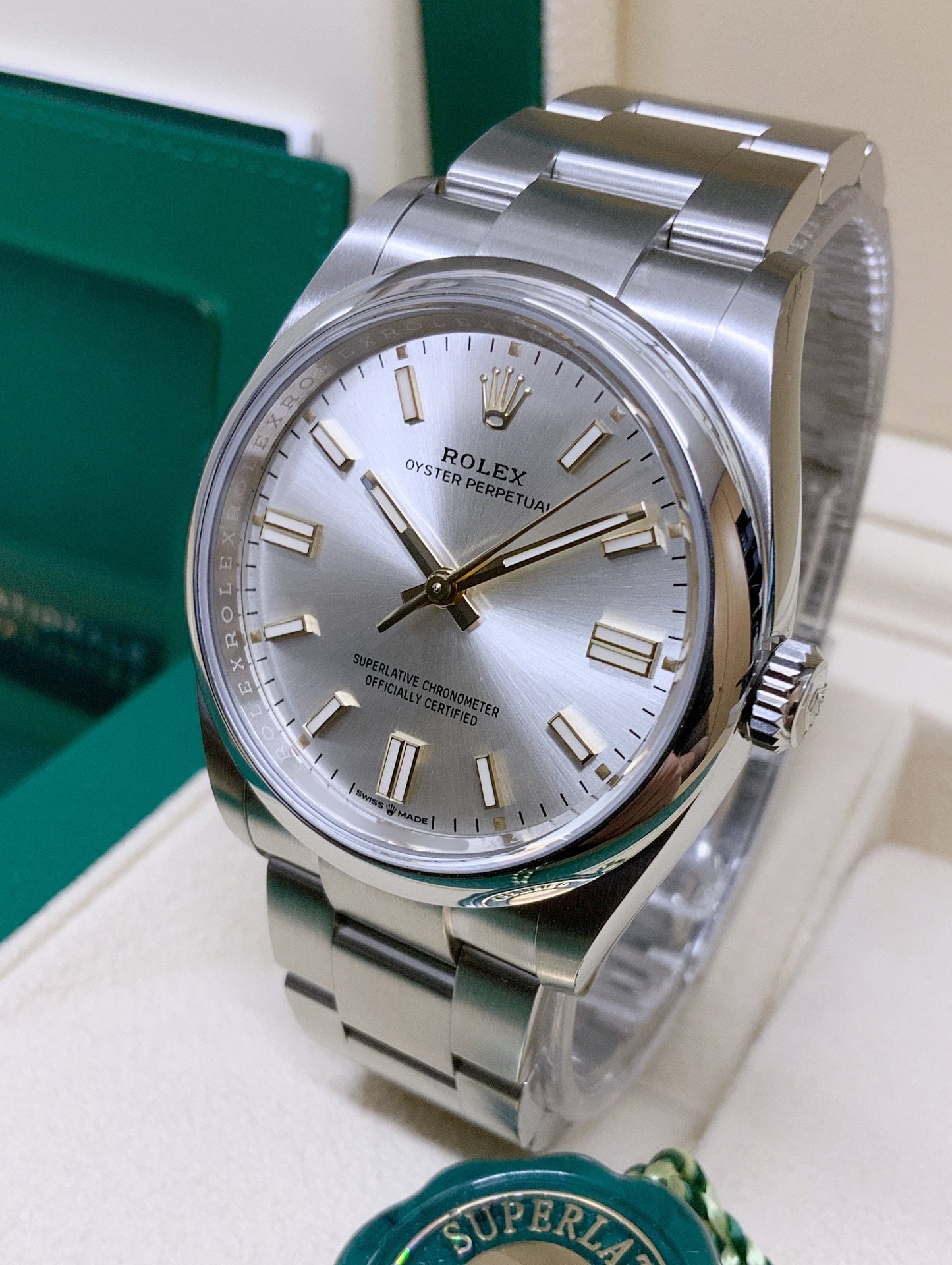 Oyster Perpetual