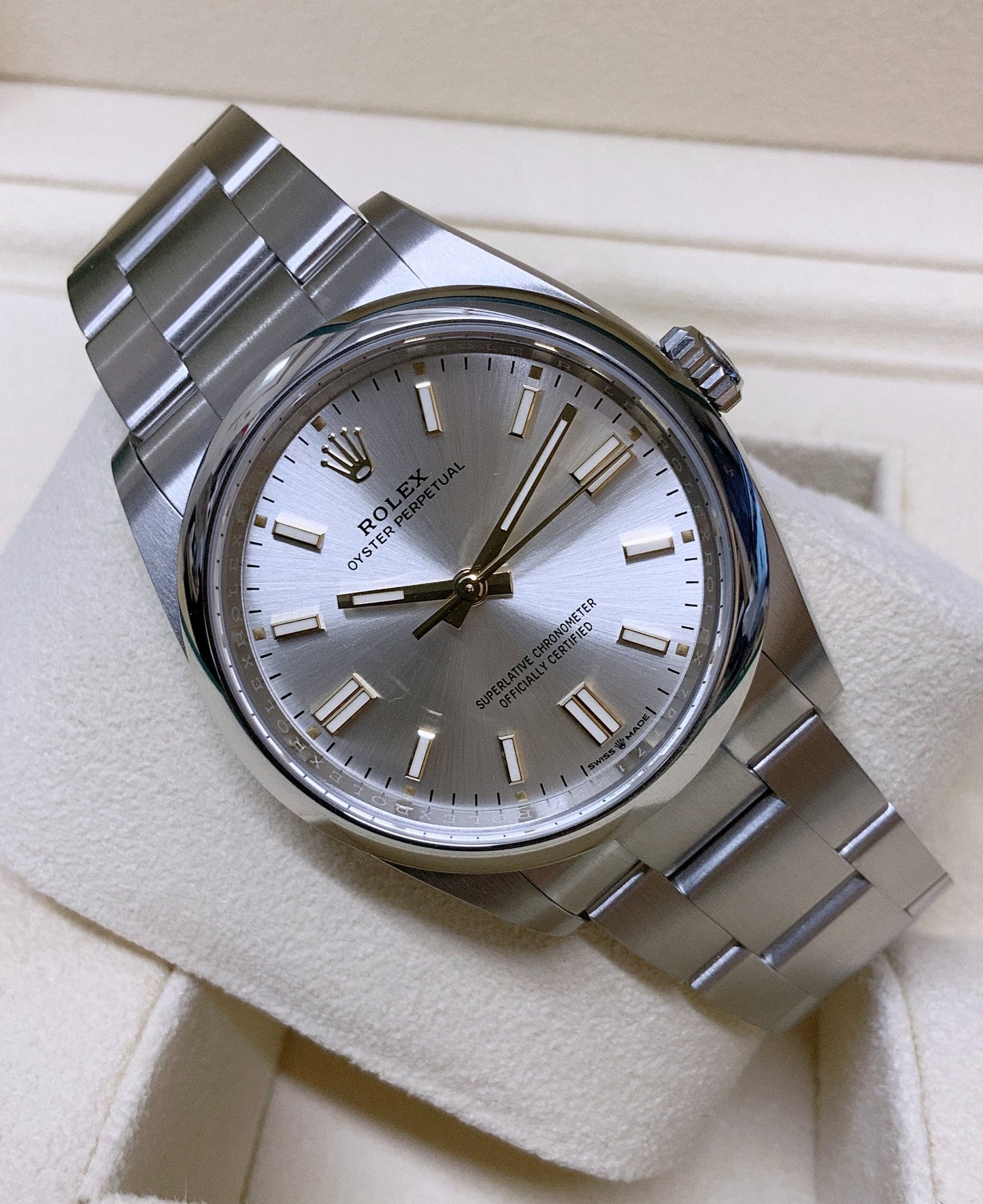 Oyster Perpetual