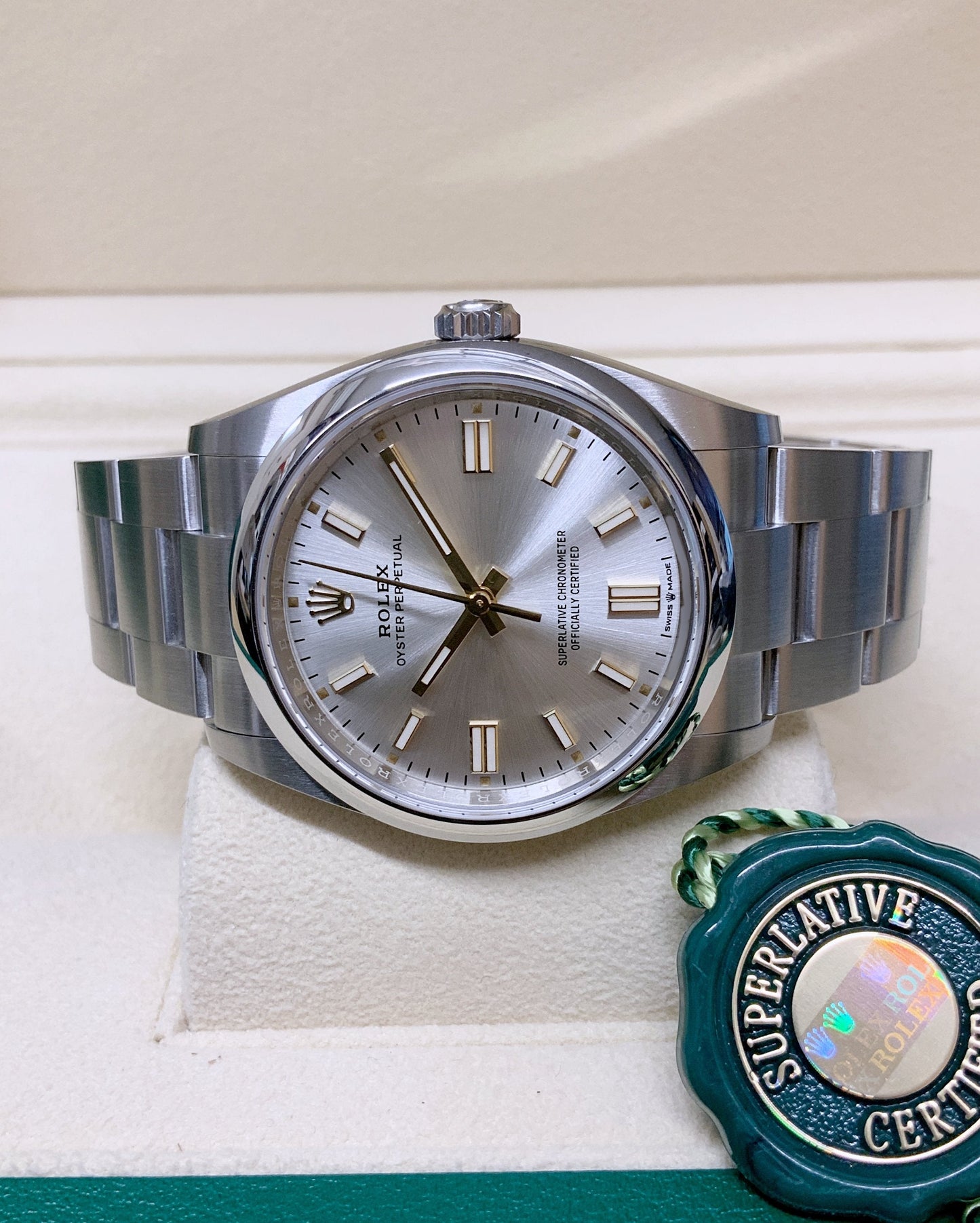 Oyster Perpetual