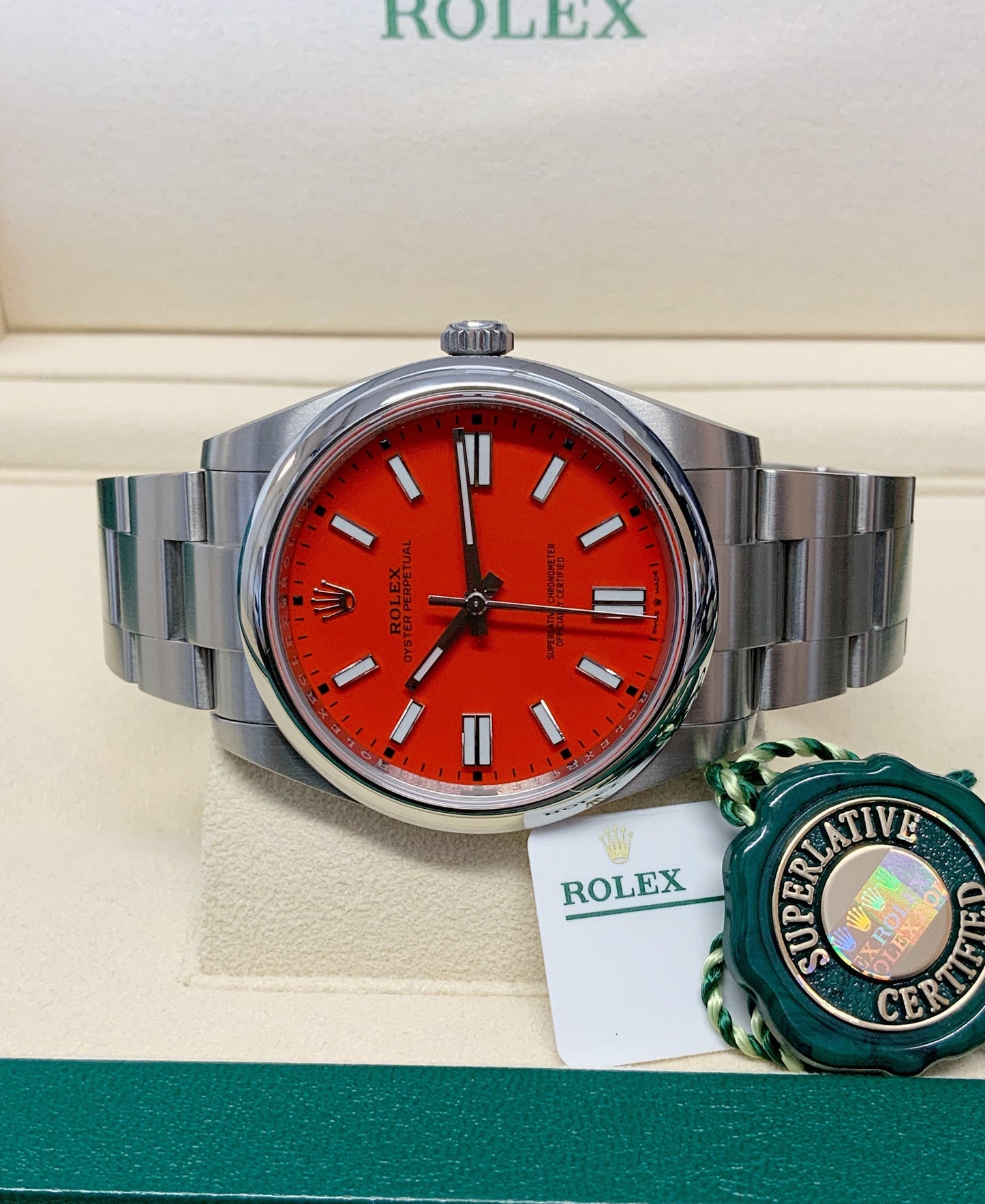 Oyster Perpetual