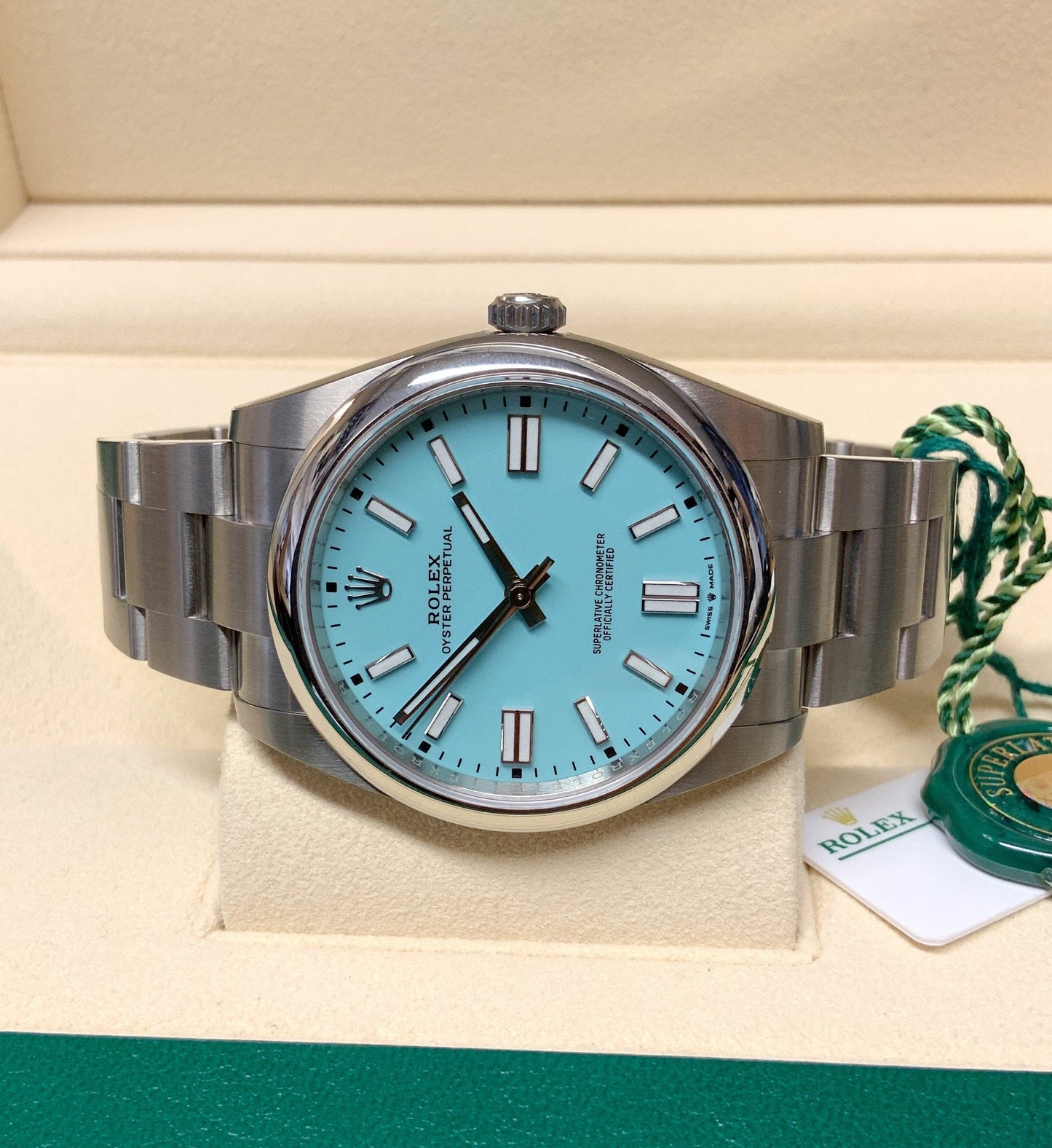 Oyster Perpetual