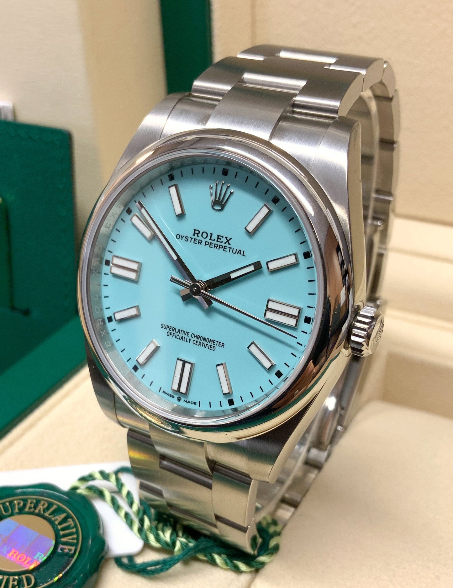 Oyster Perpetual